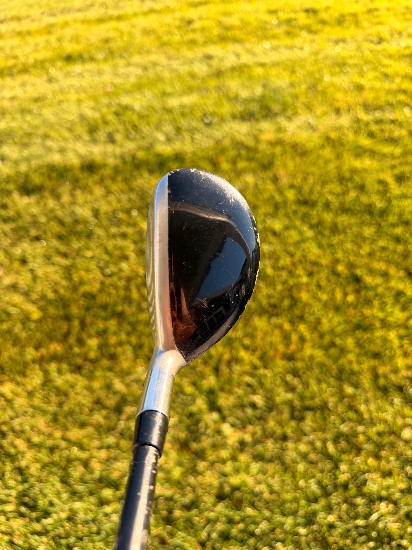 Callaway RAZR Tour 3 Hybrid 21° Stock Mid Kick 75g Stiff Flex 41.25"