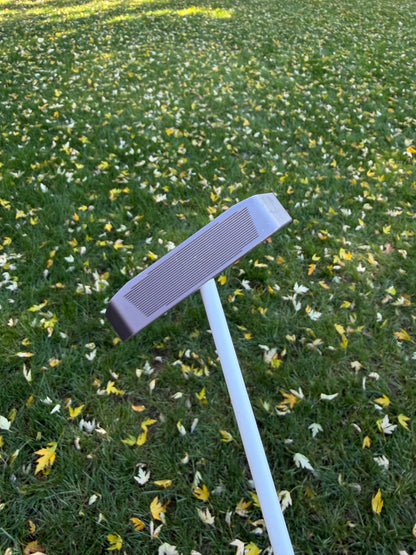 L.A.B. Golf DF3 Custom Putter ACCRA White Upgrade 35" +HC NICE — photo 2