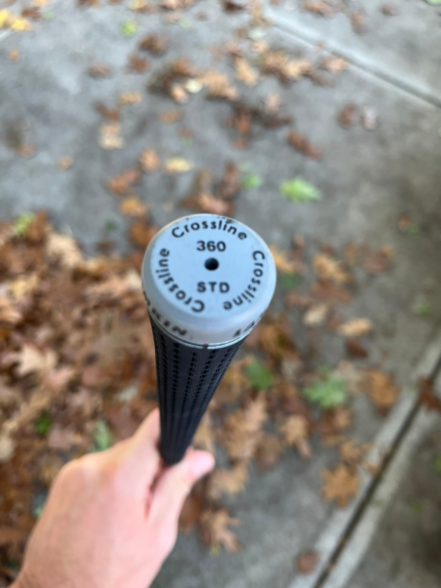 Callaway Ai Smoke HL 4 Hybrid 21° Cypher Sixty Regular Flex 40″ +HC NICE