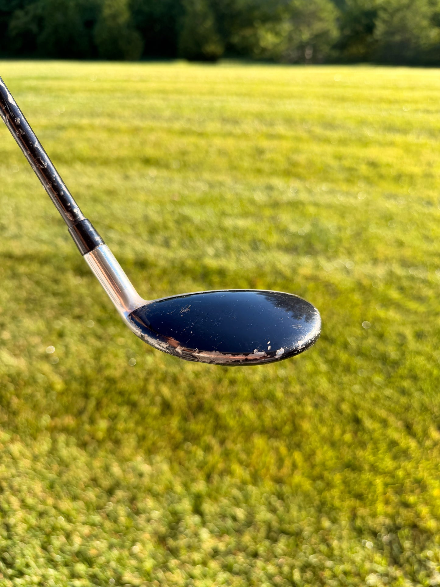 Callaway RAZR Tour 3 Hybrid 21° Stock Mid Kick 75g Stiff Flex 41.25"