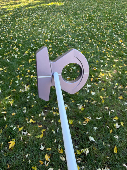 L.A.B. Golf DF3 Custom Putter ACCRA White Upgrade 35" +HC NICE — photo 3