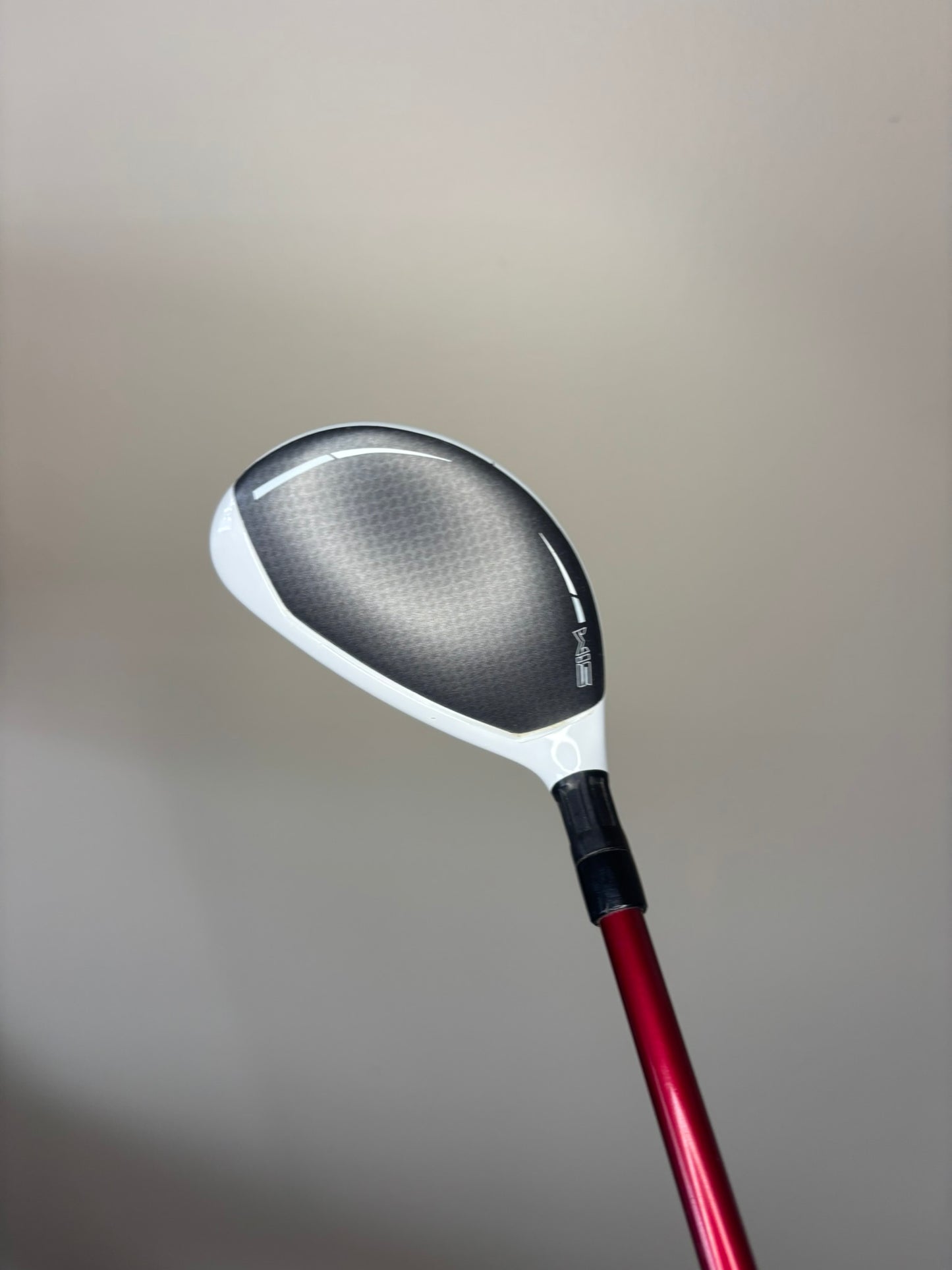Photo of Taylormade SIM Max 3 Hybrid 19° Stiff Flex Matrix Ozik Altus Upgrade