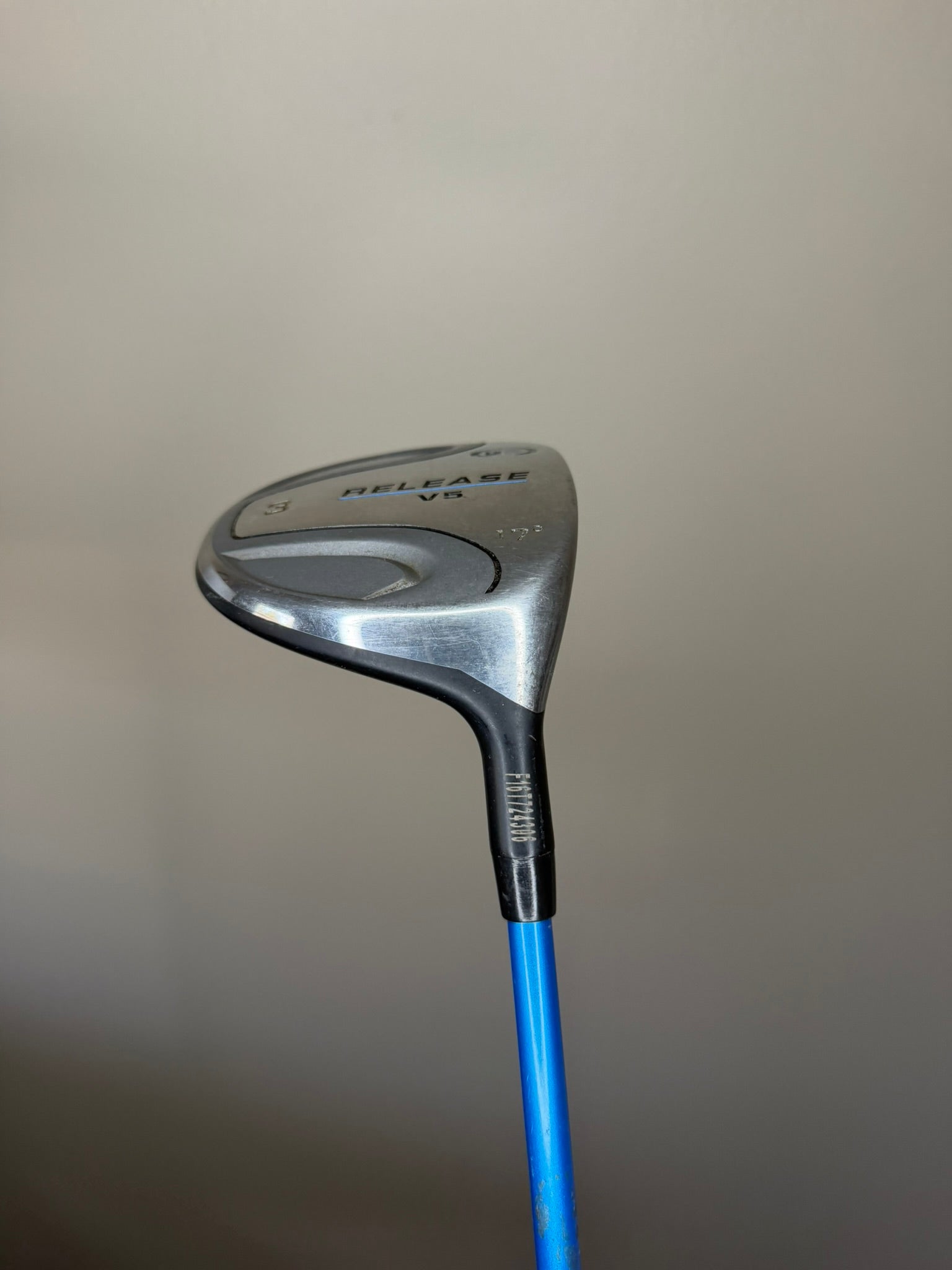 Photo of US Kids Release v5 3-Wood 17° Youth Flex Tour Series 57"