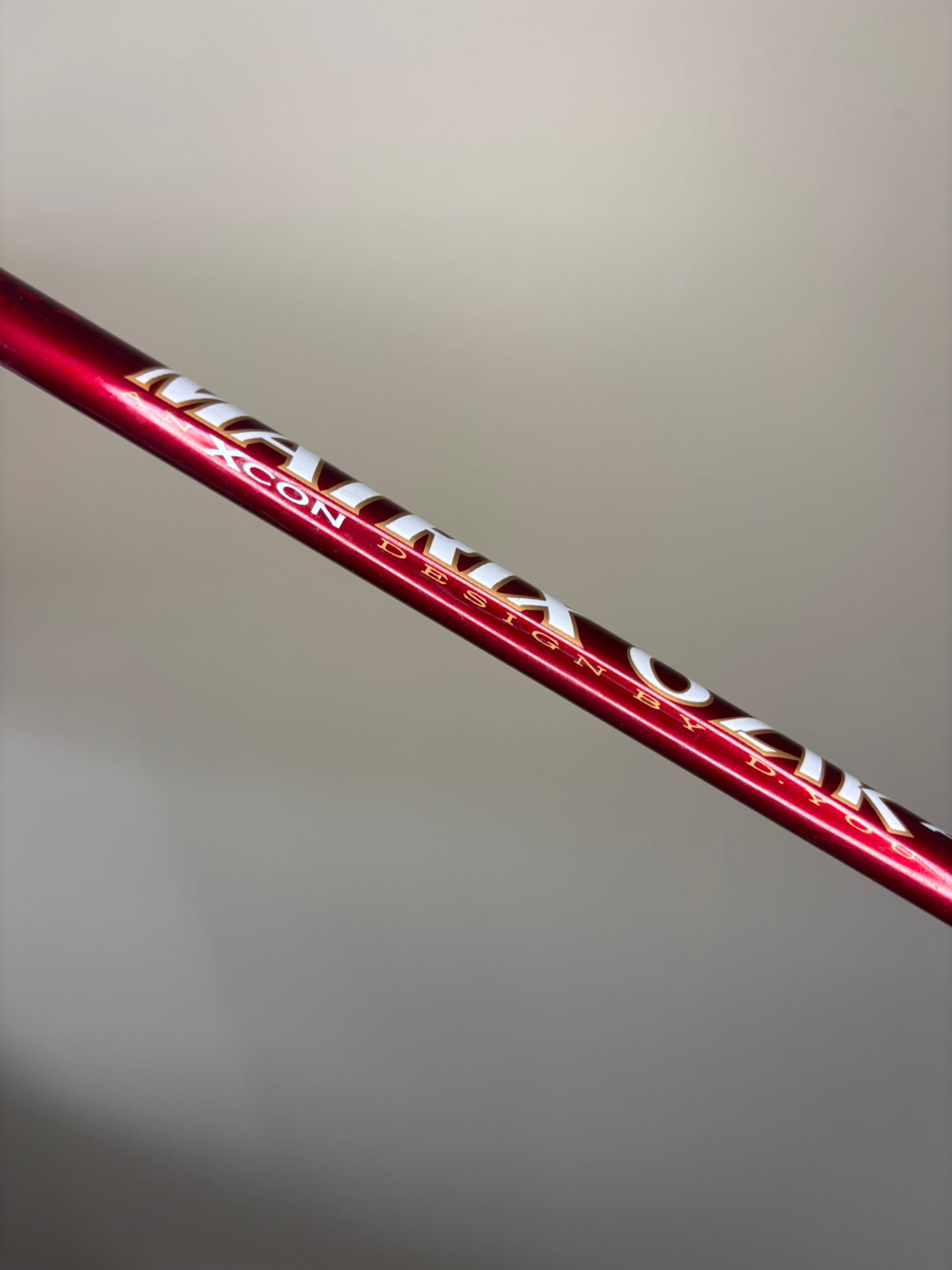 Photo of Taylormade SIM Max 3 Hybrid 19° Stiff Flex Matrix Ozik Altus Upgrade