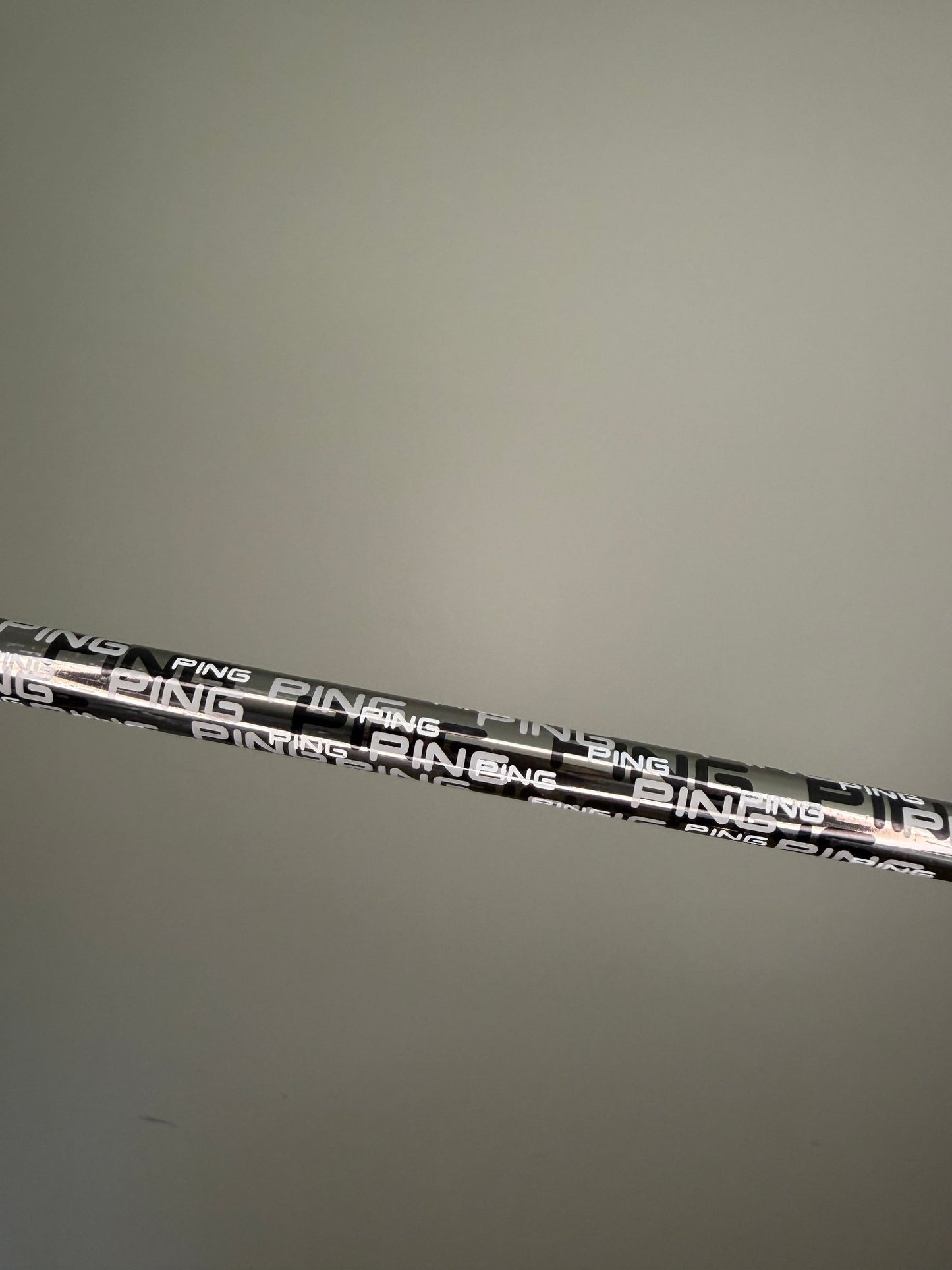 Ping Tour 80 Regular Flex Driver Shaft Ping Tip 44.25" — photo 2