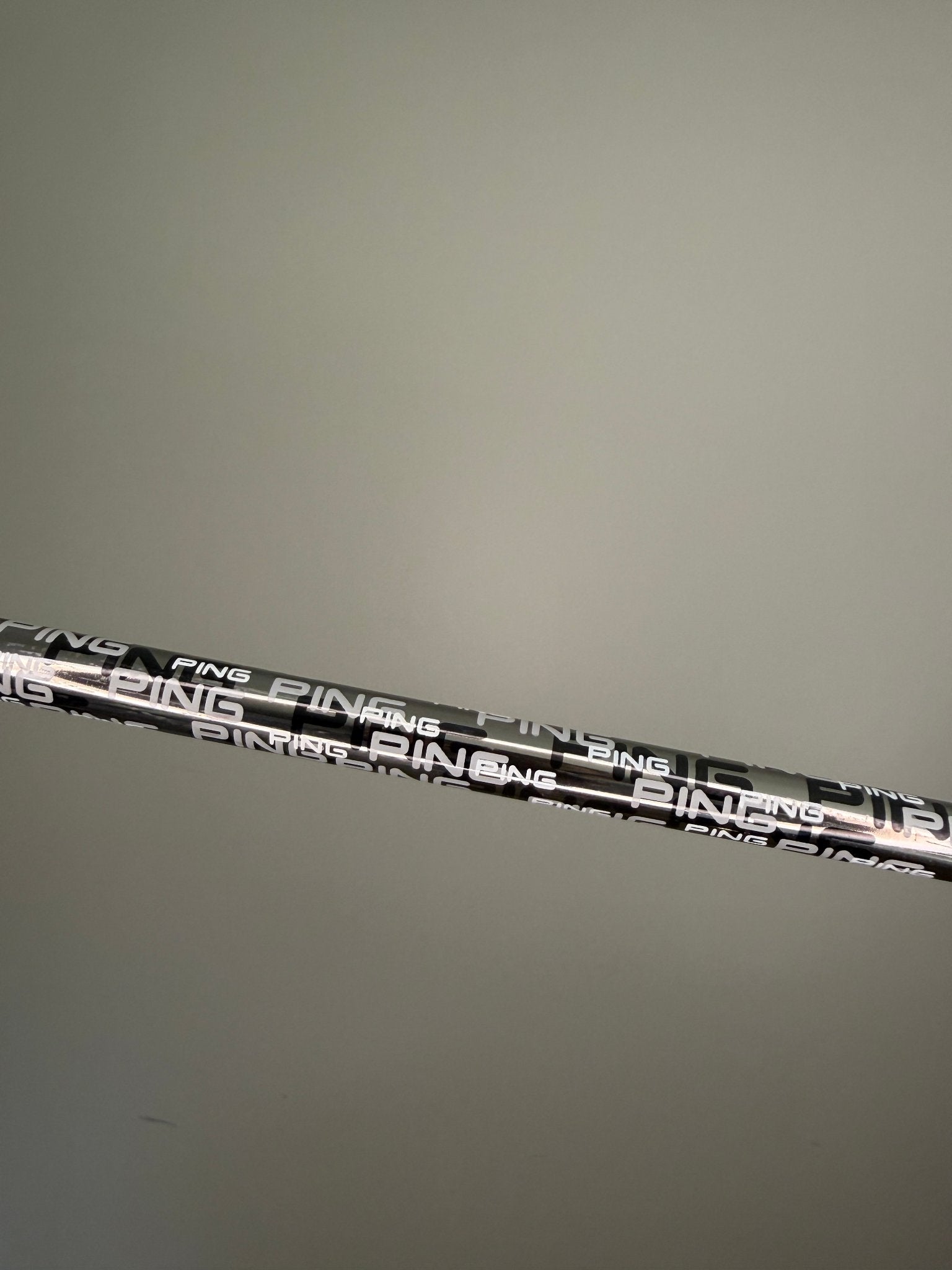 Ping Tour 80 Regular Flex Driver Shaft Ping Tip 44.25" — photo 2