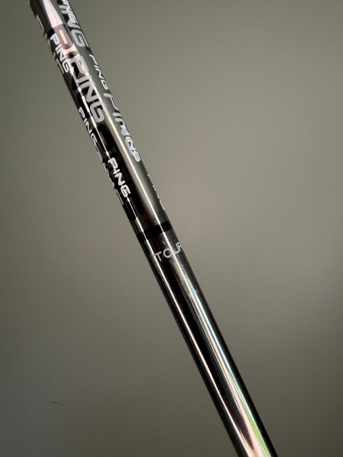 Ping Tour 80 Regular Flex Driver Shaft Ping Tip 44.25" — photo 3