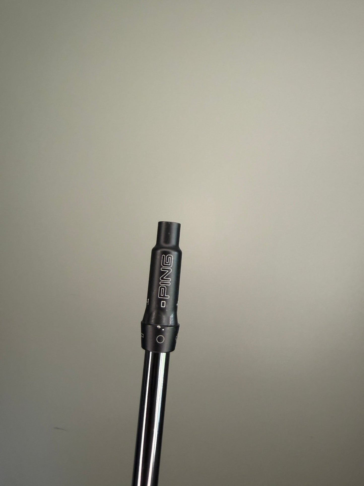 Ping Tour 80 Regular Flex Driver Shaft Ping Tip 44.25" — photo 4