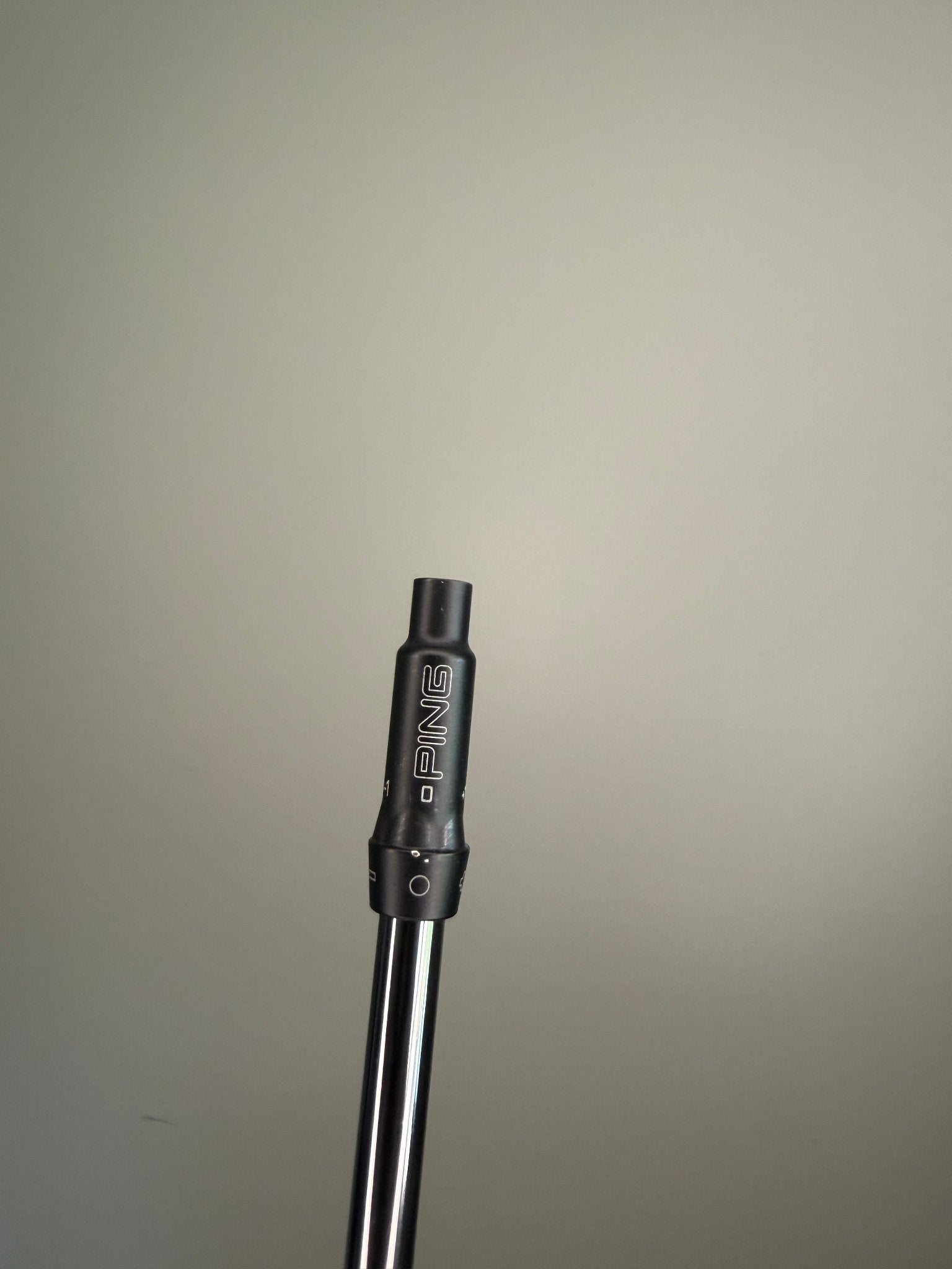 Ping Tour 80 Regular Flex Driver Shaft Ping Tip 44.25" — photo 4