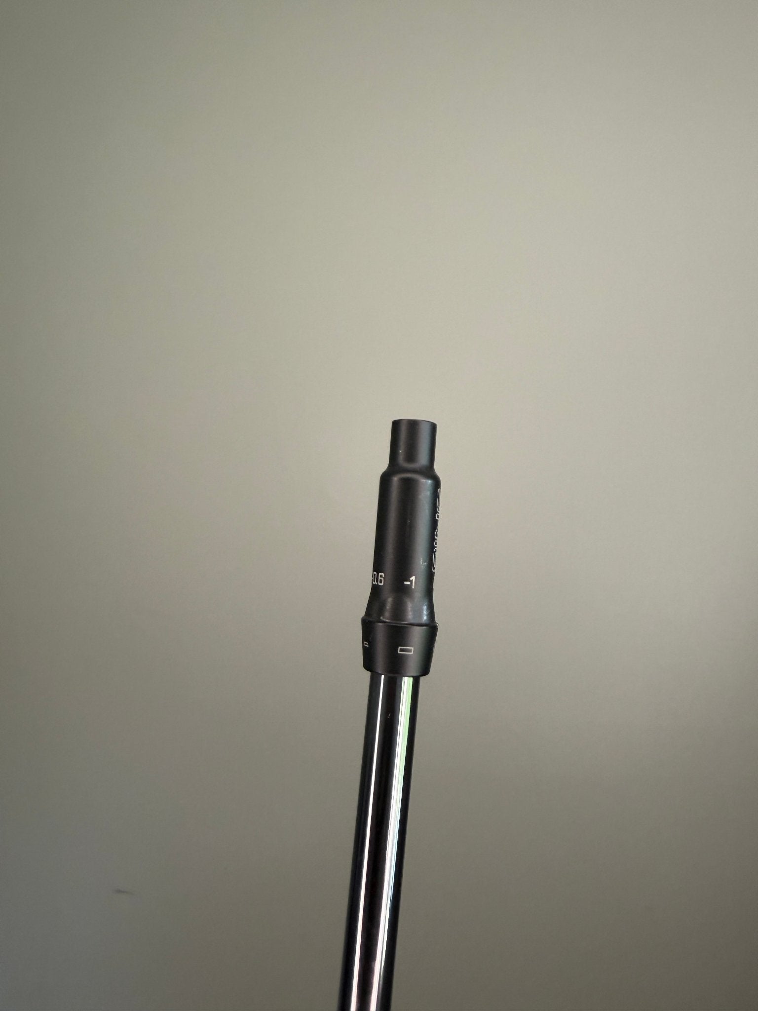 Ping Tour 80 Regular Flex Driver Shaft Ping Tip 44.25" — photo 5