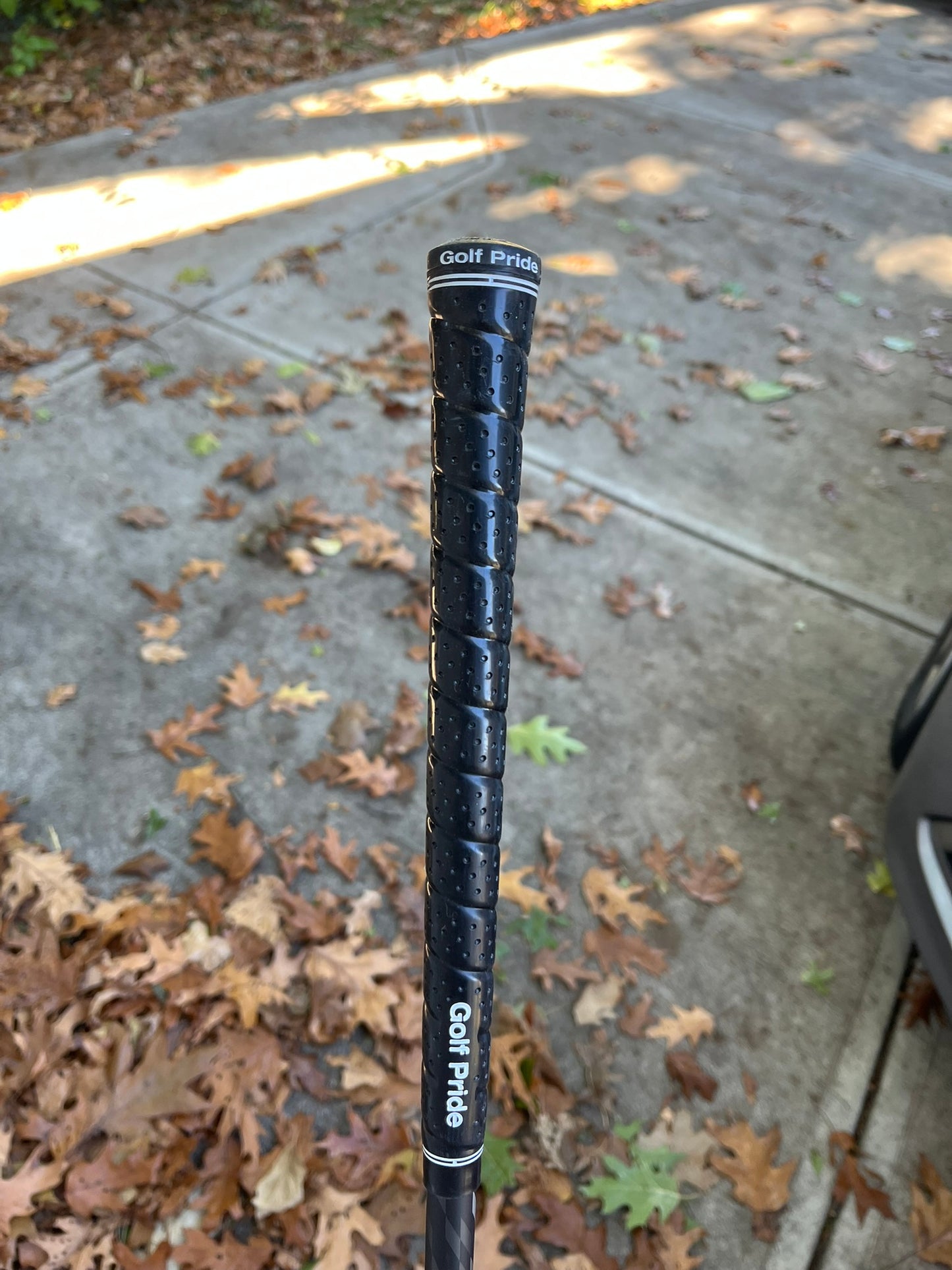 Callaway Ai Smoke HL 3 Hybrid 18° Cypher Seventy Stiff Flex 40.5″ +HC NEW