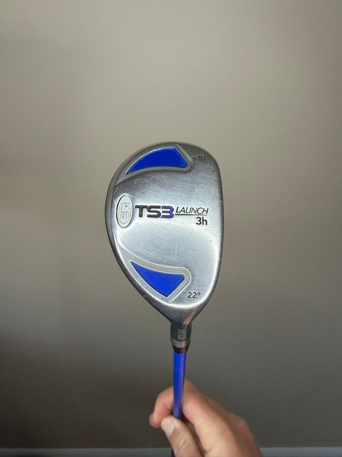 US Kids TS3 Launch v10 3 Hybrid 22° 57" Youth Flex 36″ NICE