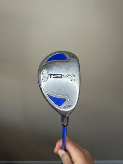 Photo of US Kids TS3 Launch v10 3 Hybrid 22° Youth Flex 57"