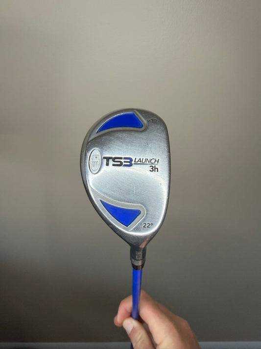 US Kids TS3 Launch v10 3 Hybrid 22° 57" Youth Flex 36″ NICE