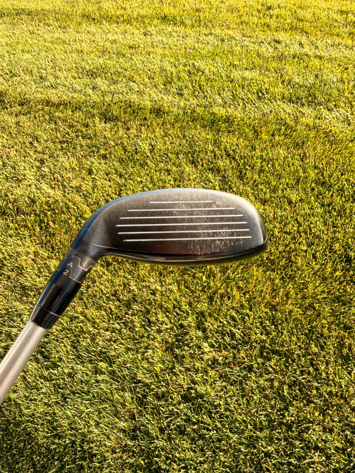 Titleist 915 H 3 Hybrid 21° Diamana 70g Stiff Flex 40" NICE