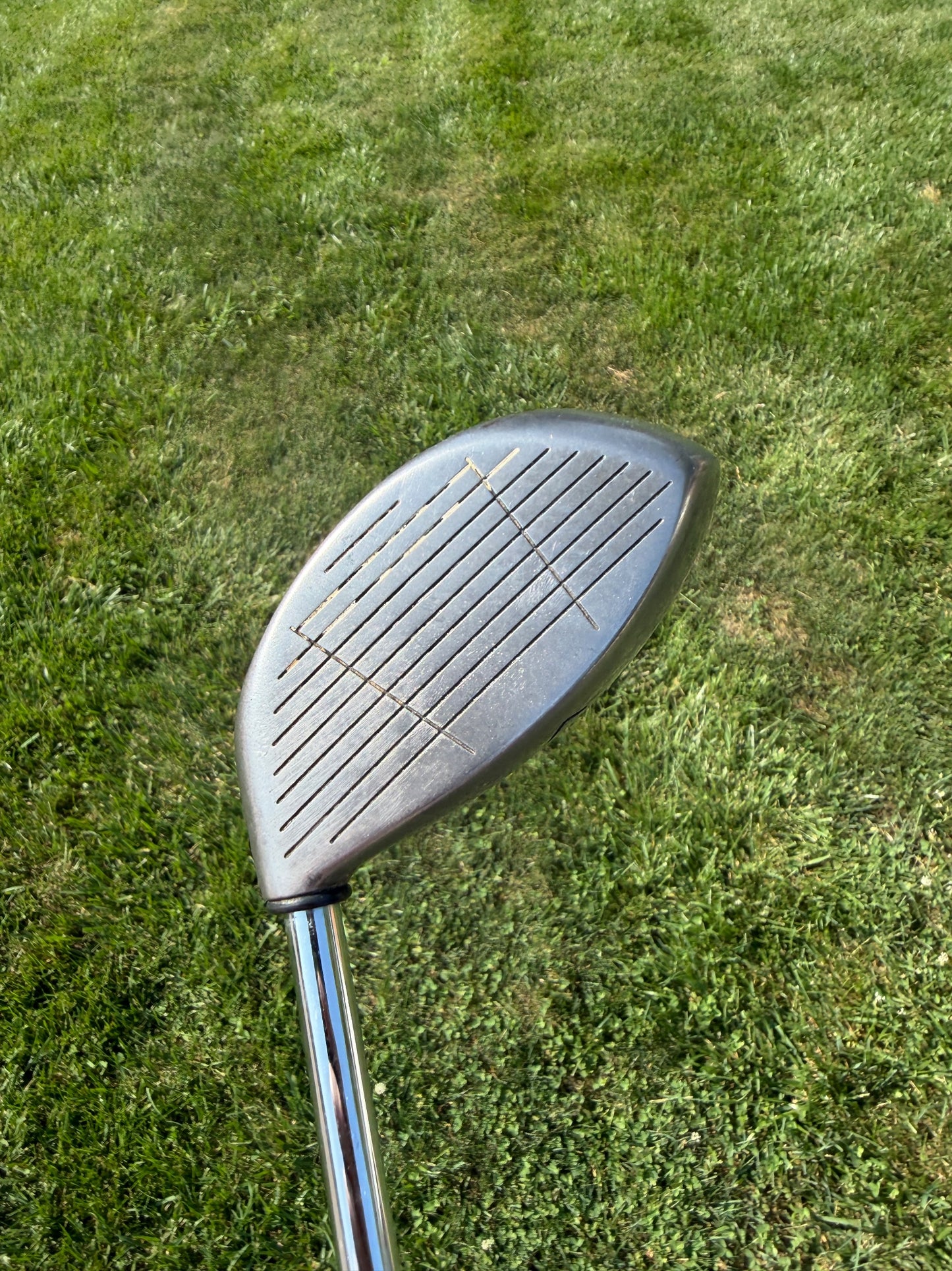 Callaway Big Bertha Warbird Driver 10° Regular Flex 42" — photo 2