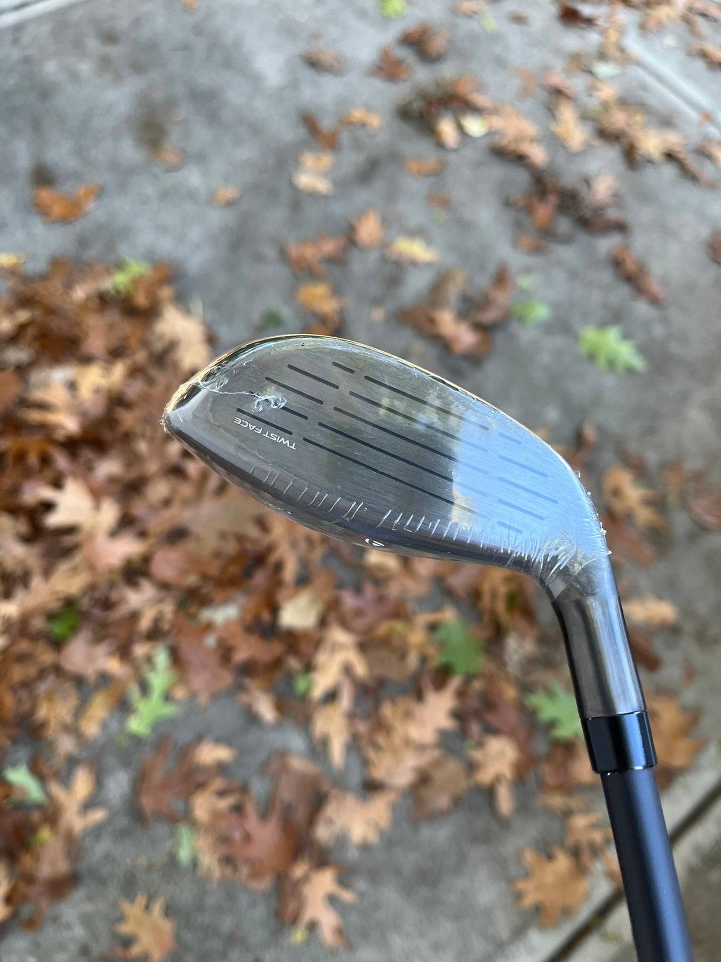 Photo of Taylormade Qi35 Max 4 Hybrid 23° Regular Flex Ventus Blue 6R