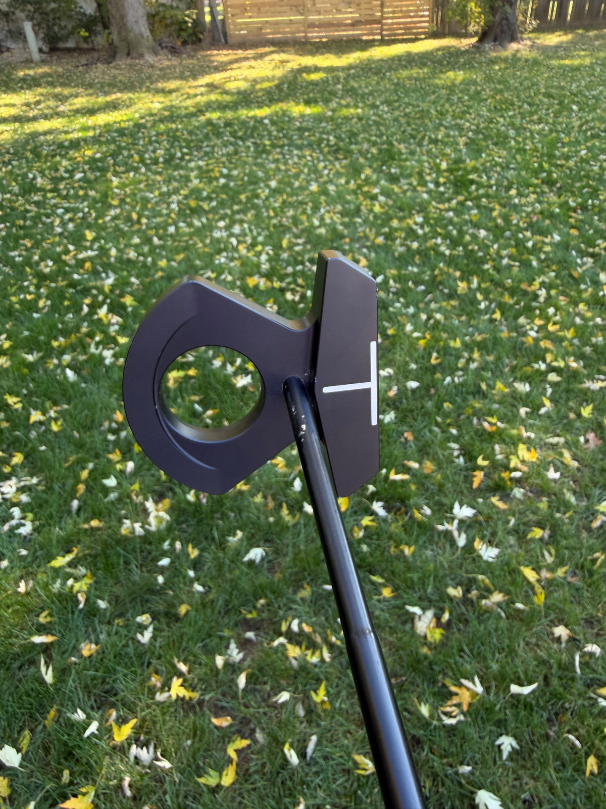 L.A.B. Golf DF3 Putter Lefty 35" +HC — photo 3