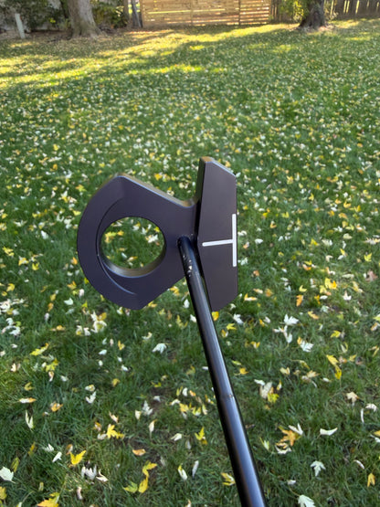 L.A.B. Golf DF3 Putter Lefty 35" +HC — photo 3