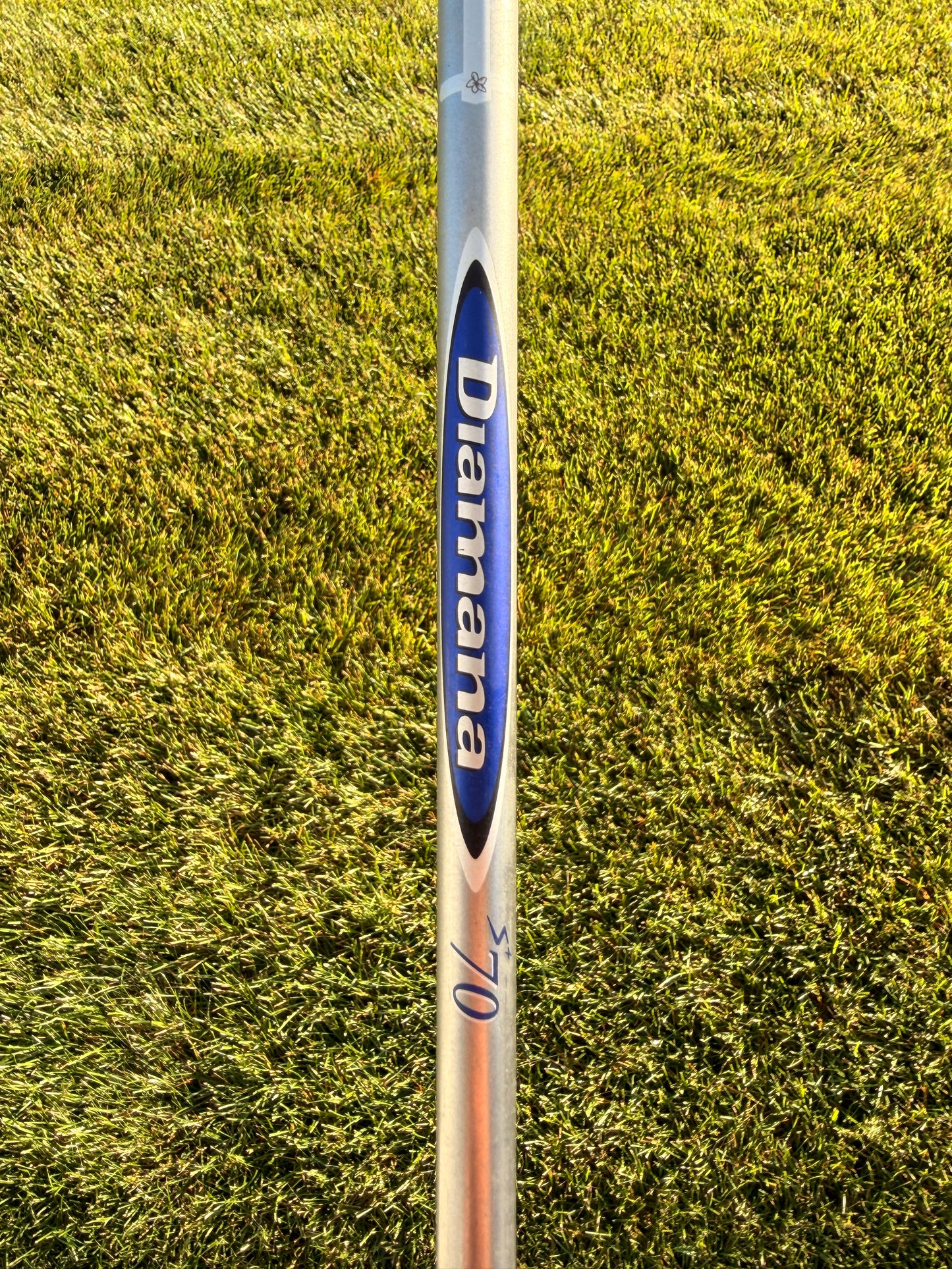 Titleist 915 H 3 Hybrid 21° Diamana 70g Stiff Flex 40" NICE