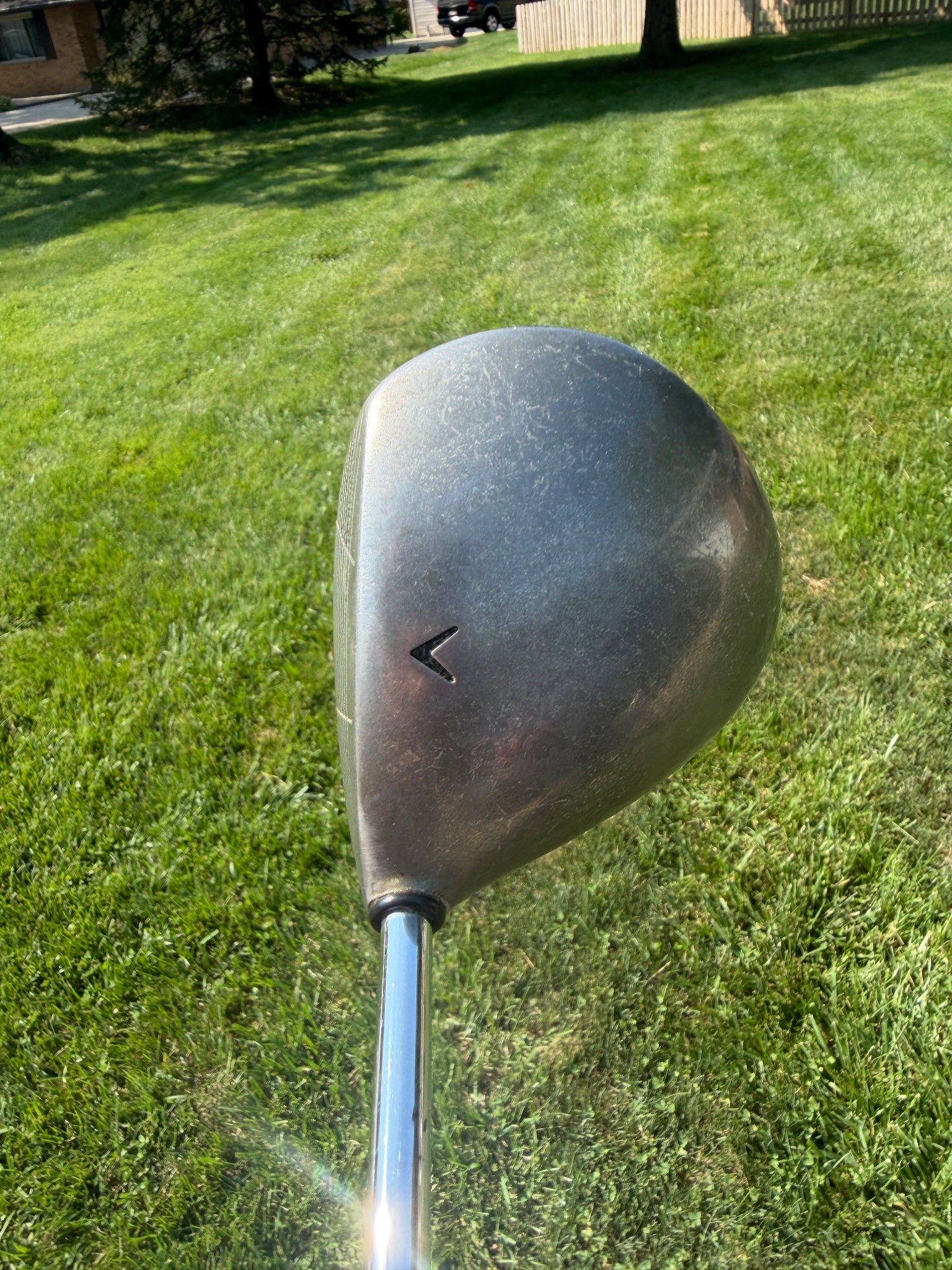 Callaway Big Bertha Warbird Driver 10° Regular Flex 42" — photo 3