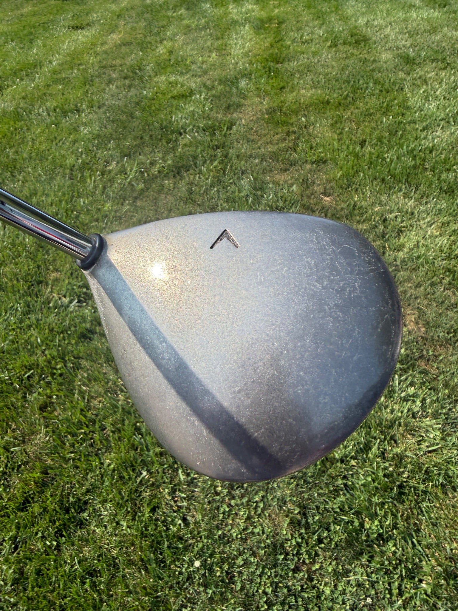 Callaway Big Bertha Warbird Driver 10° Regular Flex 42" — photo 4