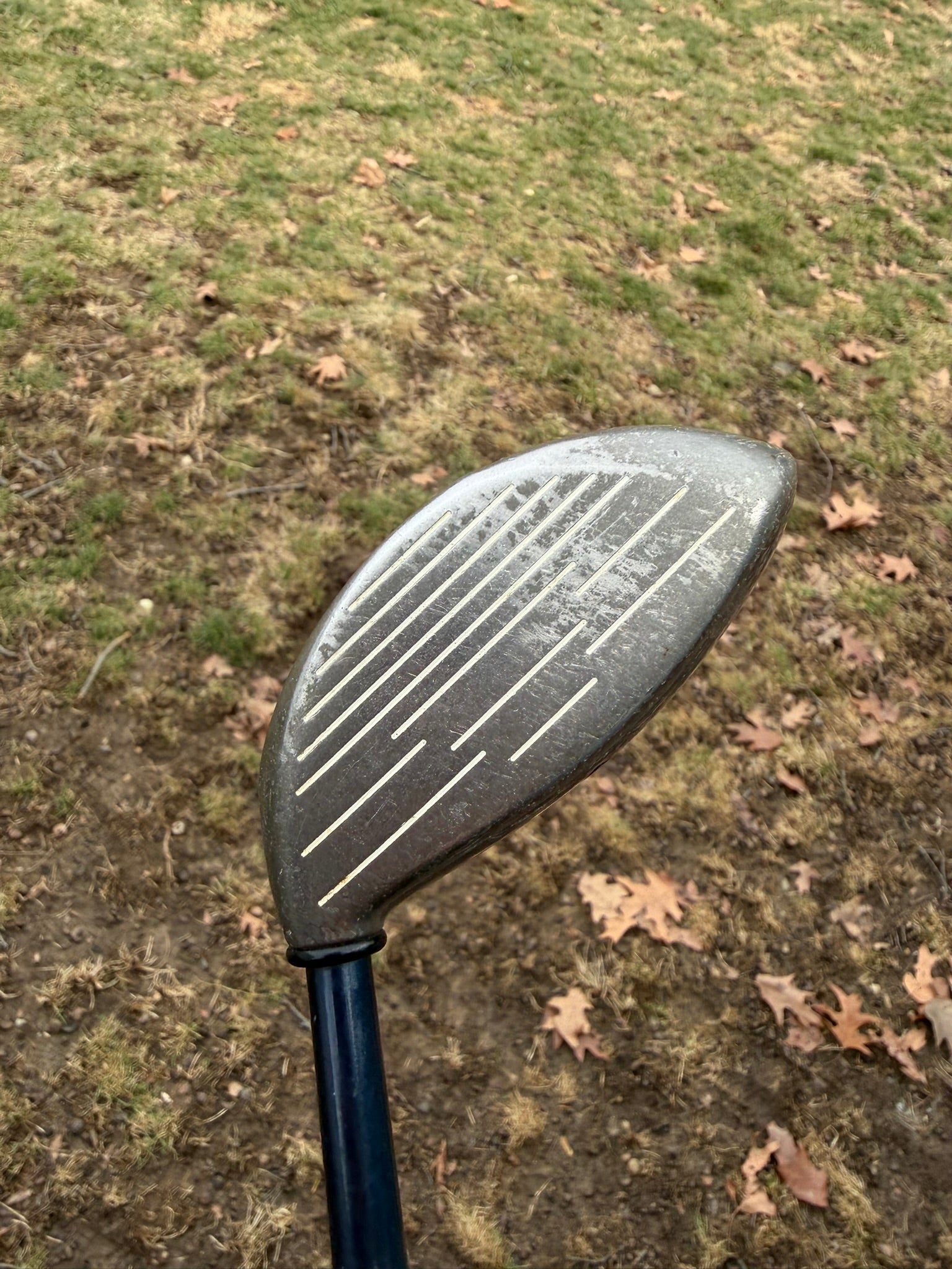 Photo of Callaway Steelhead 3-Wood Stiff Flex Rch 99 Firm