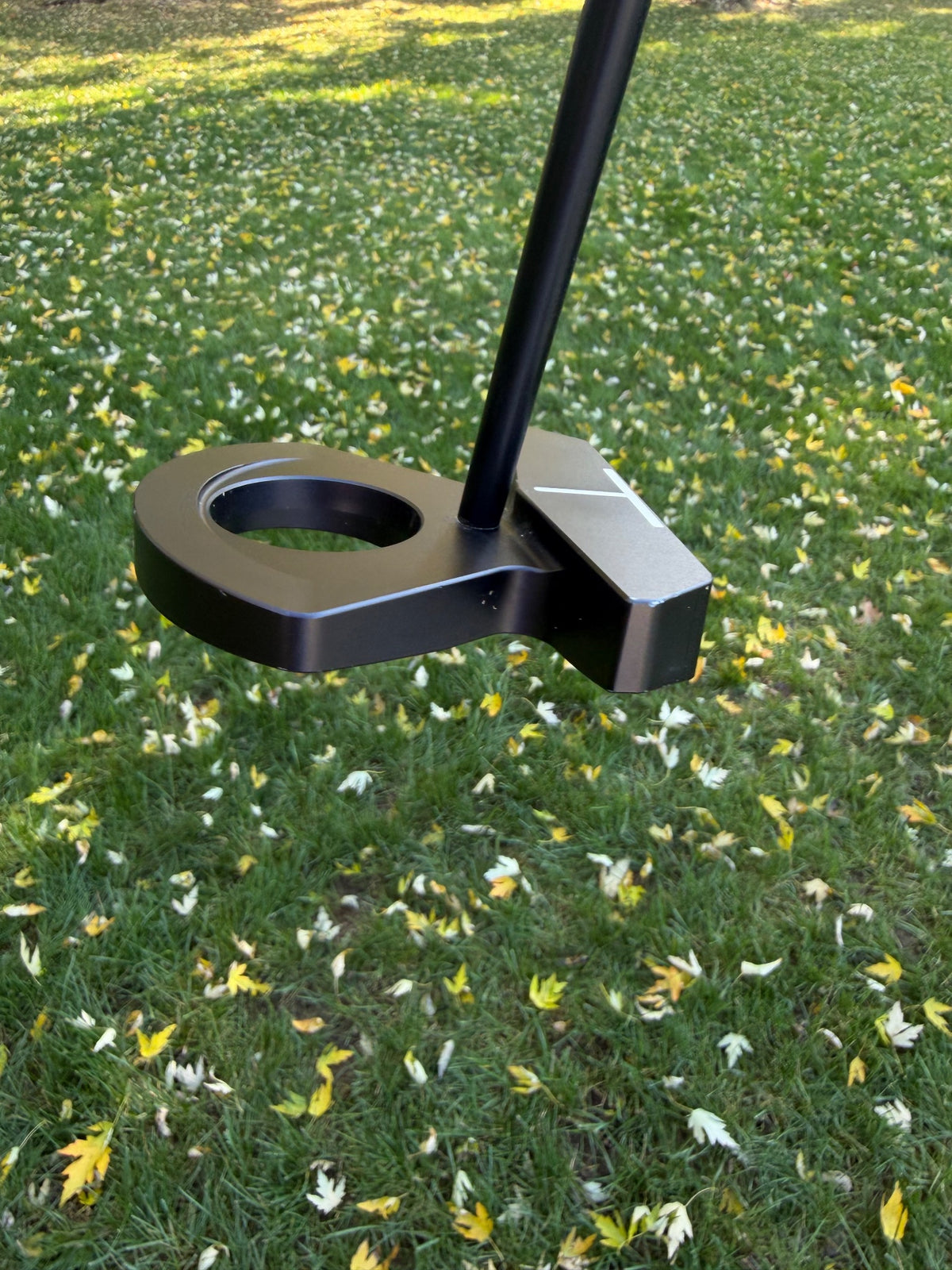 L.A.B. Golf DF3 Putter Lefty 35" +HC — photo 5