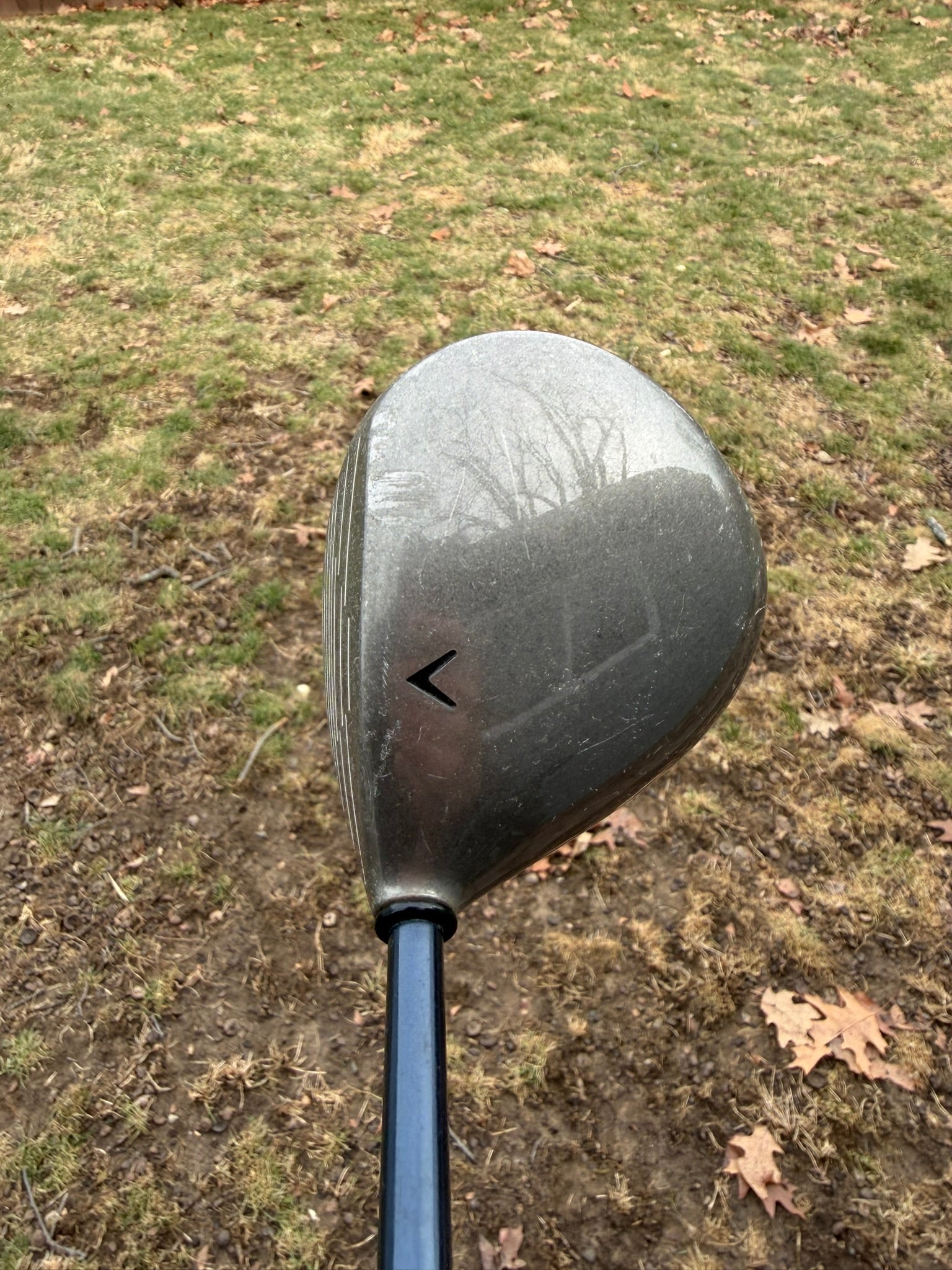 Photo of Callaway Steelhead 3-Wood Stiff Flex Rch 99 Firm