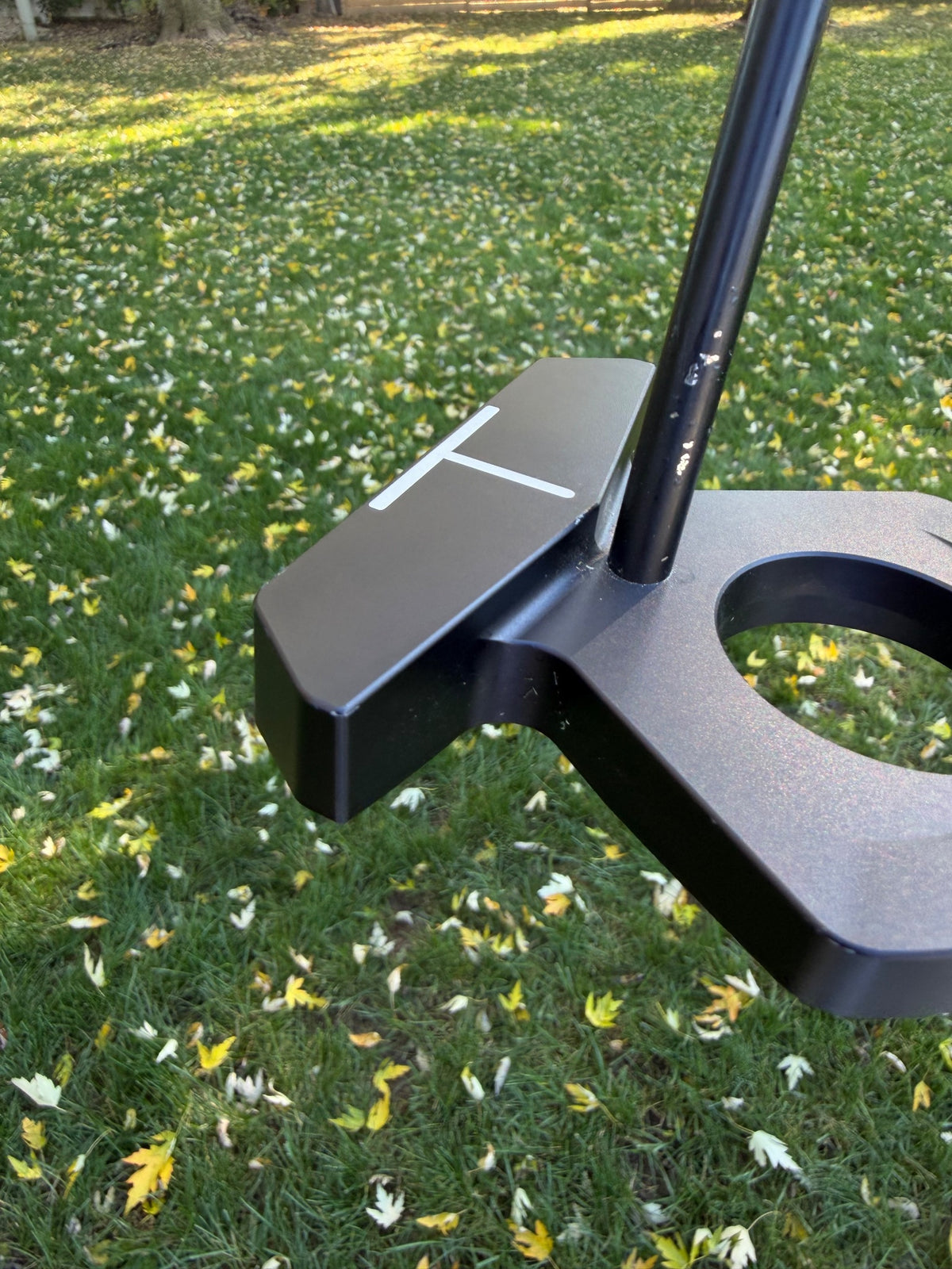 L.A.B. Golf DF3 Putter Lefty 35" +HC — photo 6