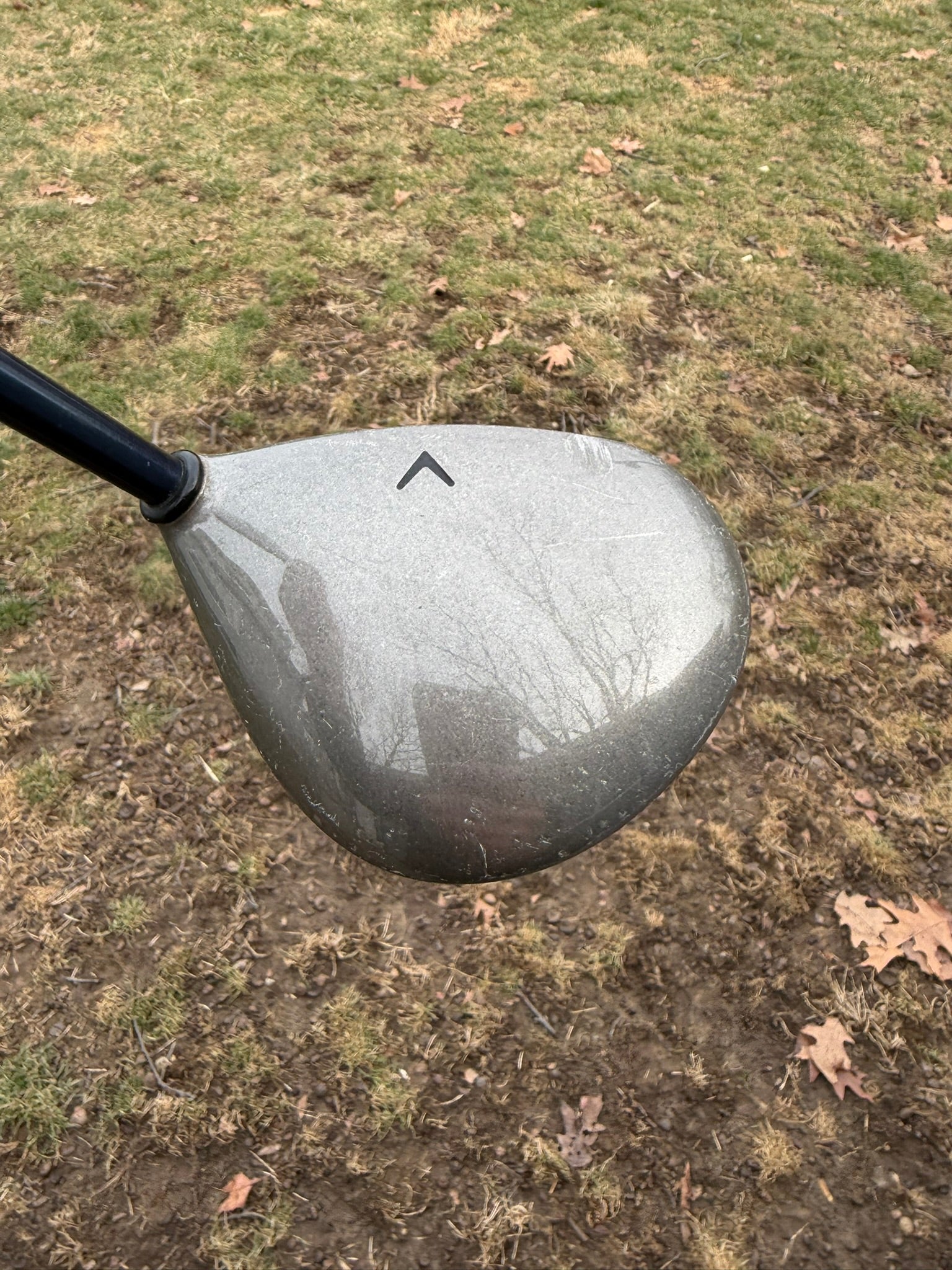 Photo of Callaway Steelhead 3-Wood Stiff Flex Rch 99 Firm