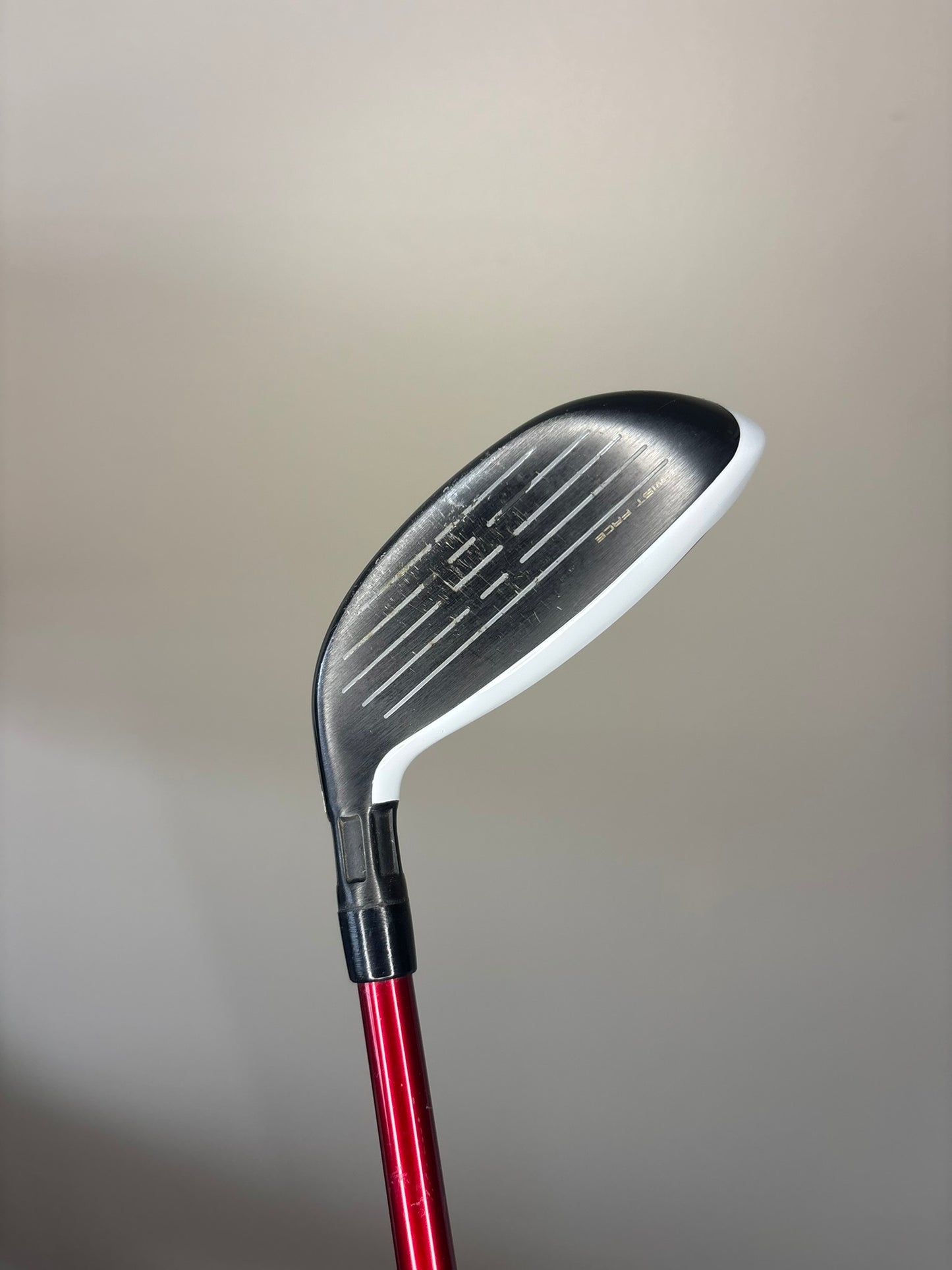 Photo of Taylormade SIM Max 4 Hybrid 22° Stiff Flex Matrix Ozik Altus Upgrade