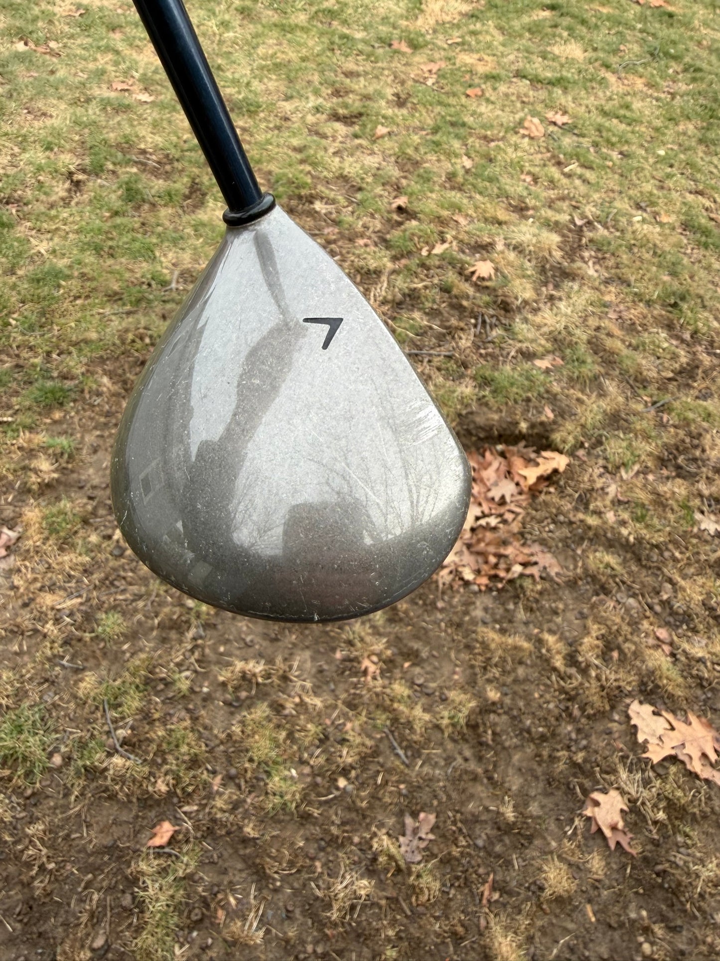 Photo of Callaway Steelhead 3-Wood Stiff Flex Rch 99 Firm