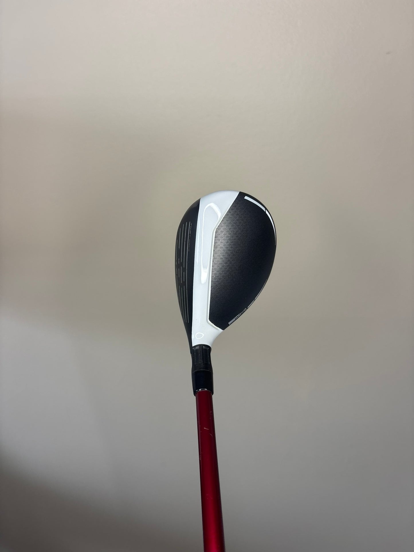Photo of Taylormade SIM Max 4 Hybrid 22° Stiff Flex Matrix Ozik Altus Upgrade