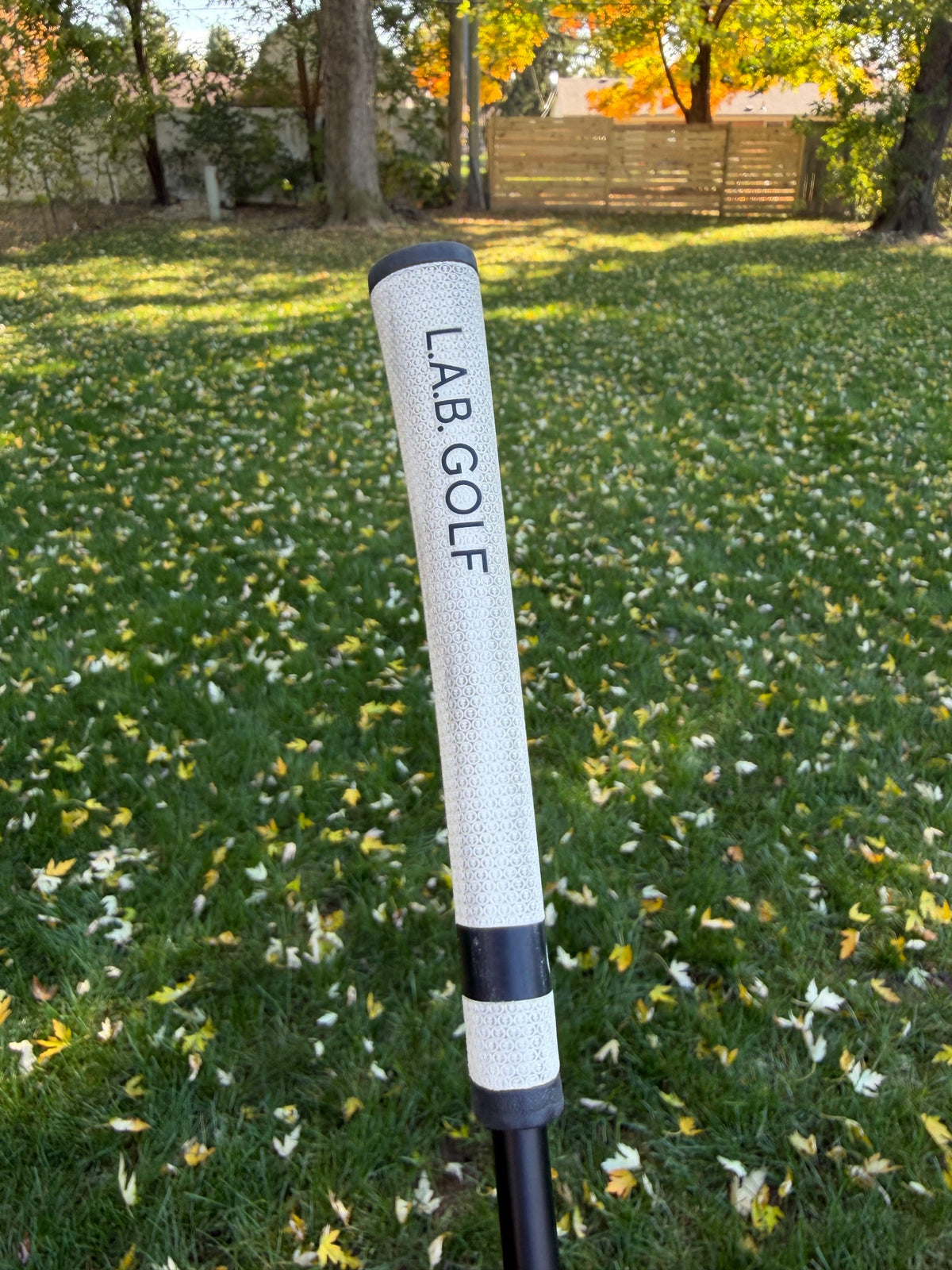 L.A.B. Golf DF3 Putter Lefty 35" +HC — photo 9