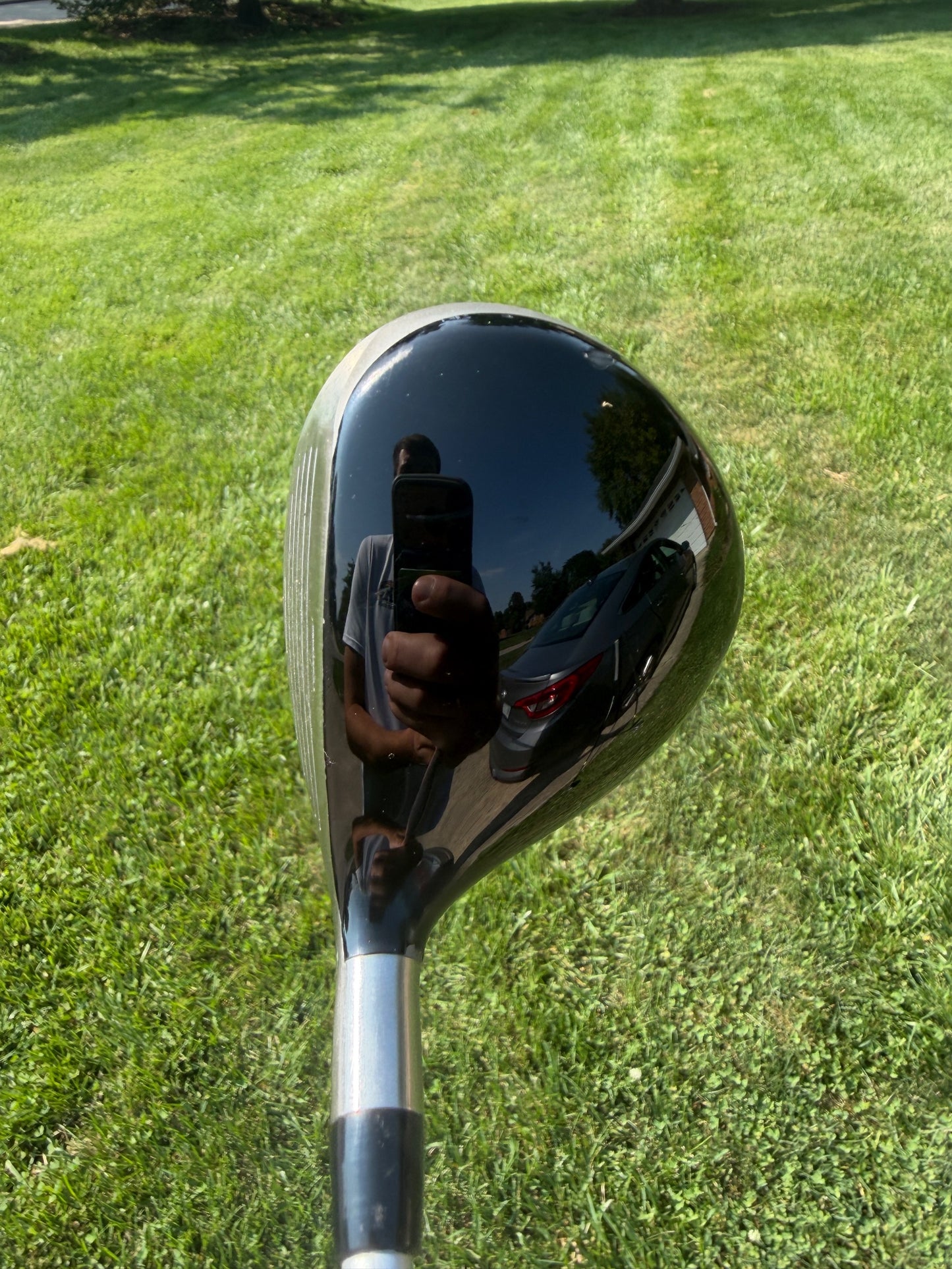 Adams Insight Tour Prototype 3-Wood 14.5° Excalibur Stiff Flex 43" NICE — photo 3