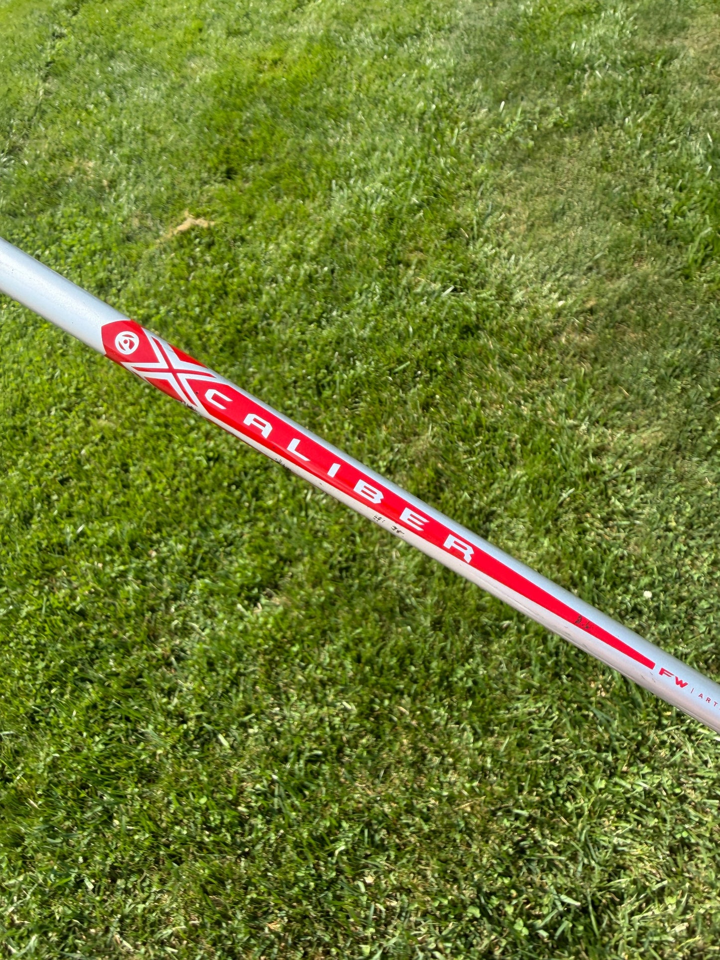 Adams Insight Tour Prototype 3-Wood 14.5° Excalibur Stiff Flex 43" NICE — photo 6