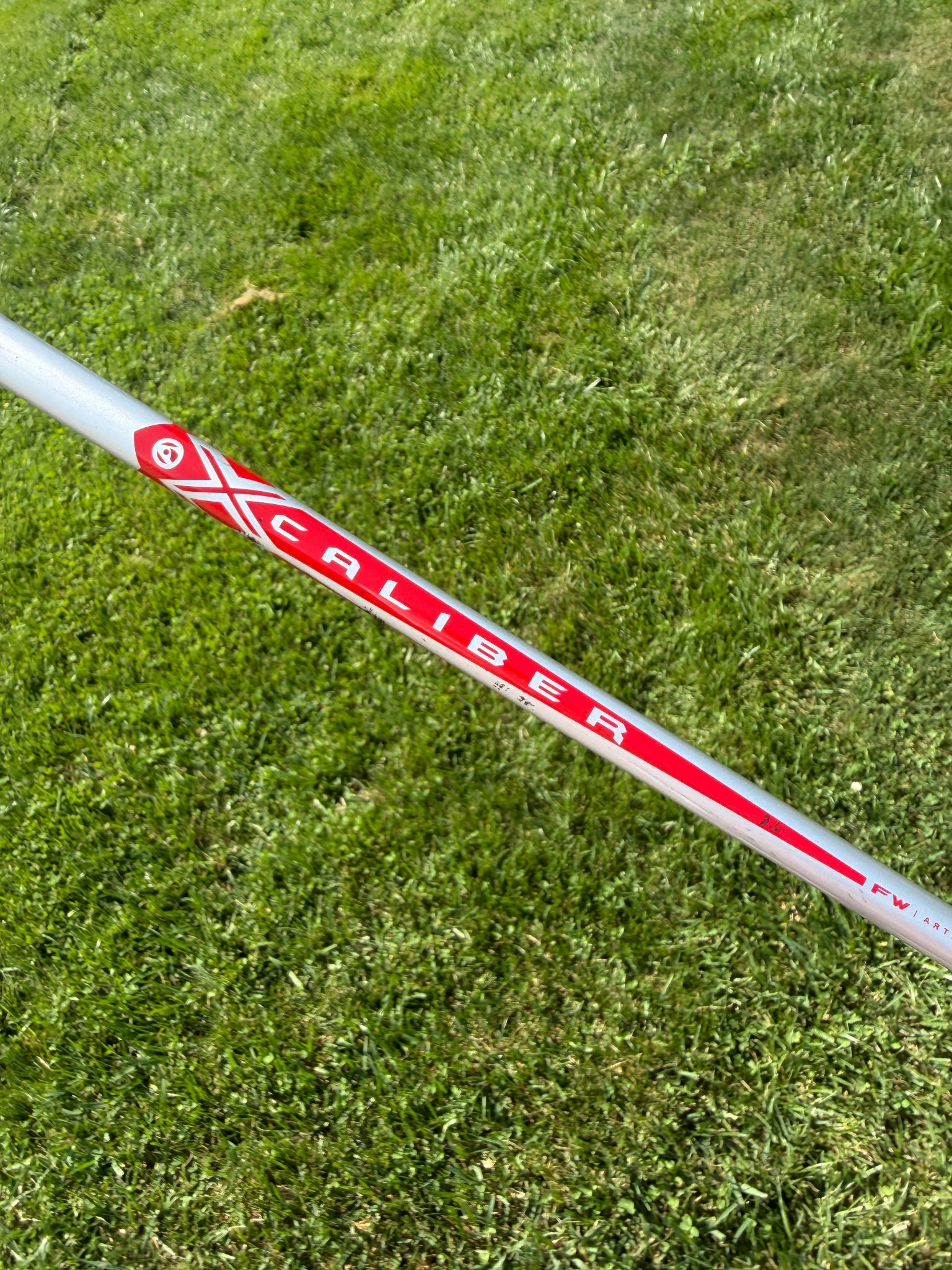 Adams Insight Tour Prototype 3-Wood 14.5° Excalibur Stiff Flex 43" NICE — photo 6
