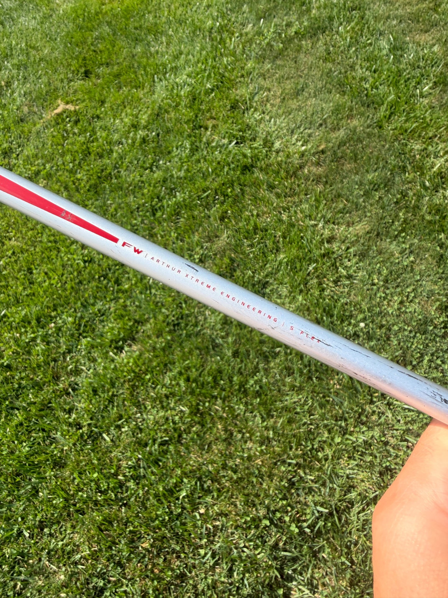 Adams Insight Tour Prototype 3-Wood 14.5° Excalibur Stiff Flex 43" NICE — photo 7
