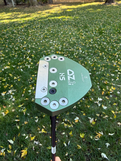 L.A.B. Golf OZ.1i HS Custom Putter Lefty 34" NICE