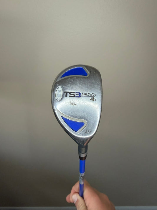 US Kids TS3 Launch v10 4 Hybrid 25° 57" Youth Flex 35″ NICE