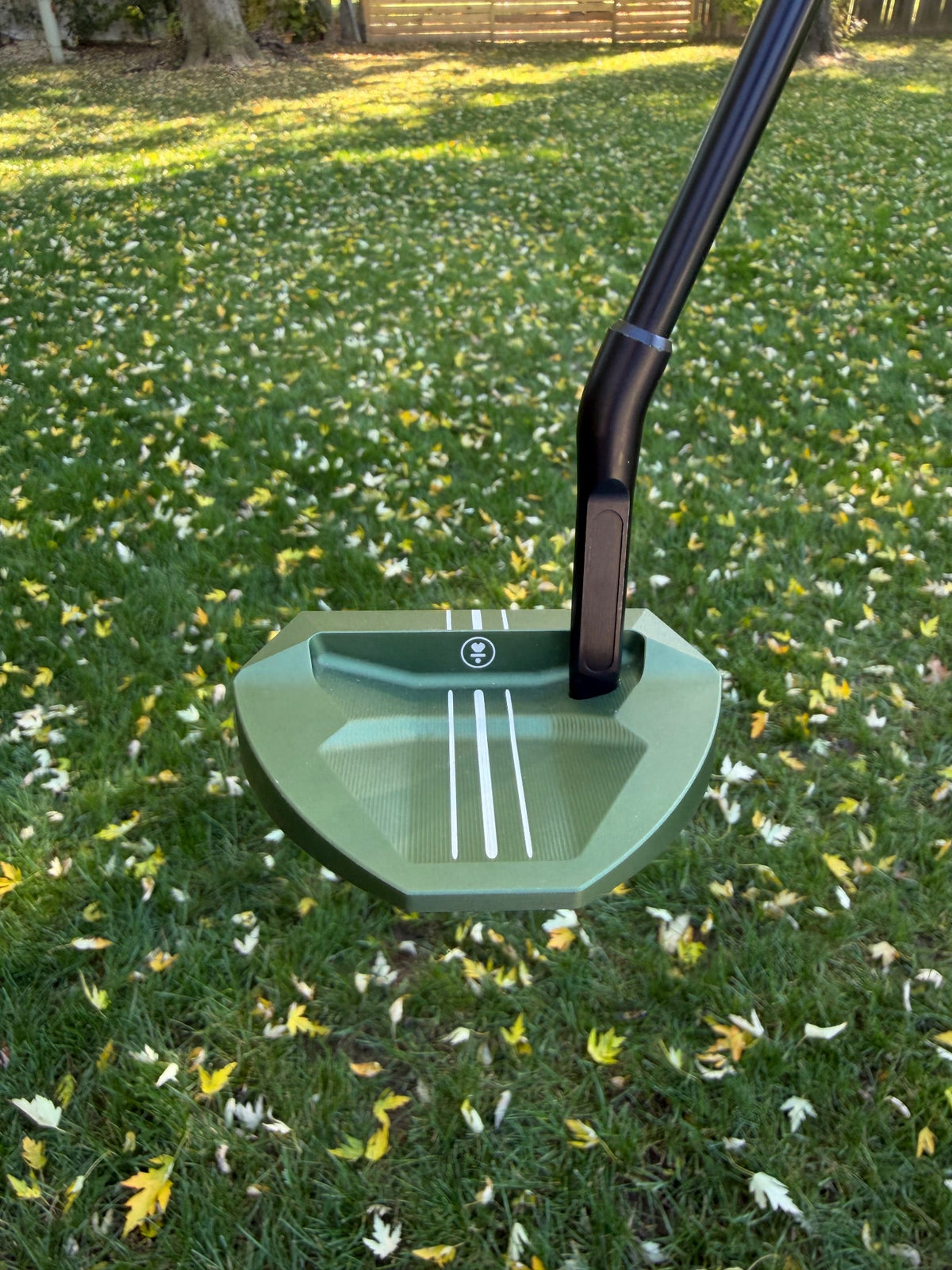 L.A.B. Golf OZ.1i HS Custom Putter Lefty 34" NICE — photo 4