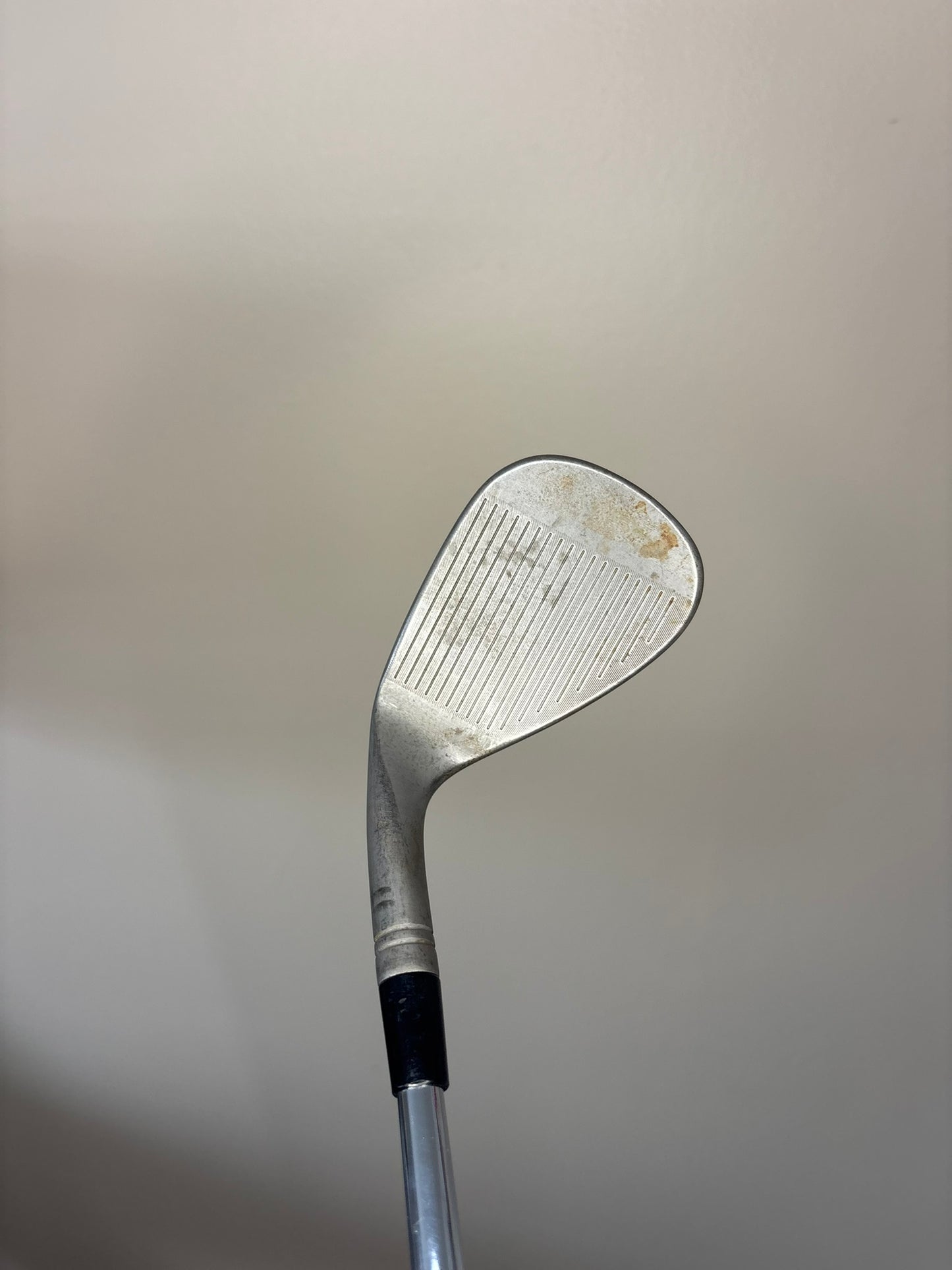 Photo of Taylormade Milled Grind 4 Raw Sand Wedge 54° Stiff Flex Tour Issue S400