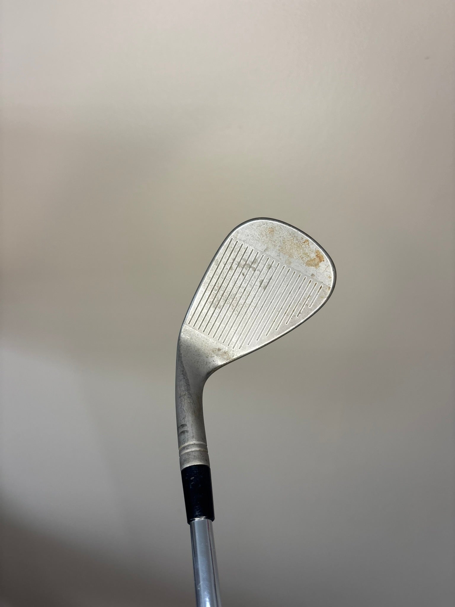 Photo of Taylormade Milled Grind 4 Raw Sand Wedge 54° Stiff Flex Tour Issue S400
