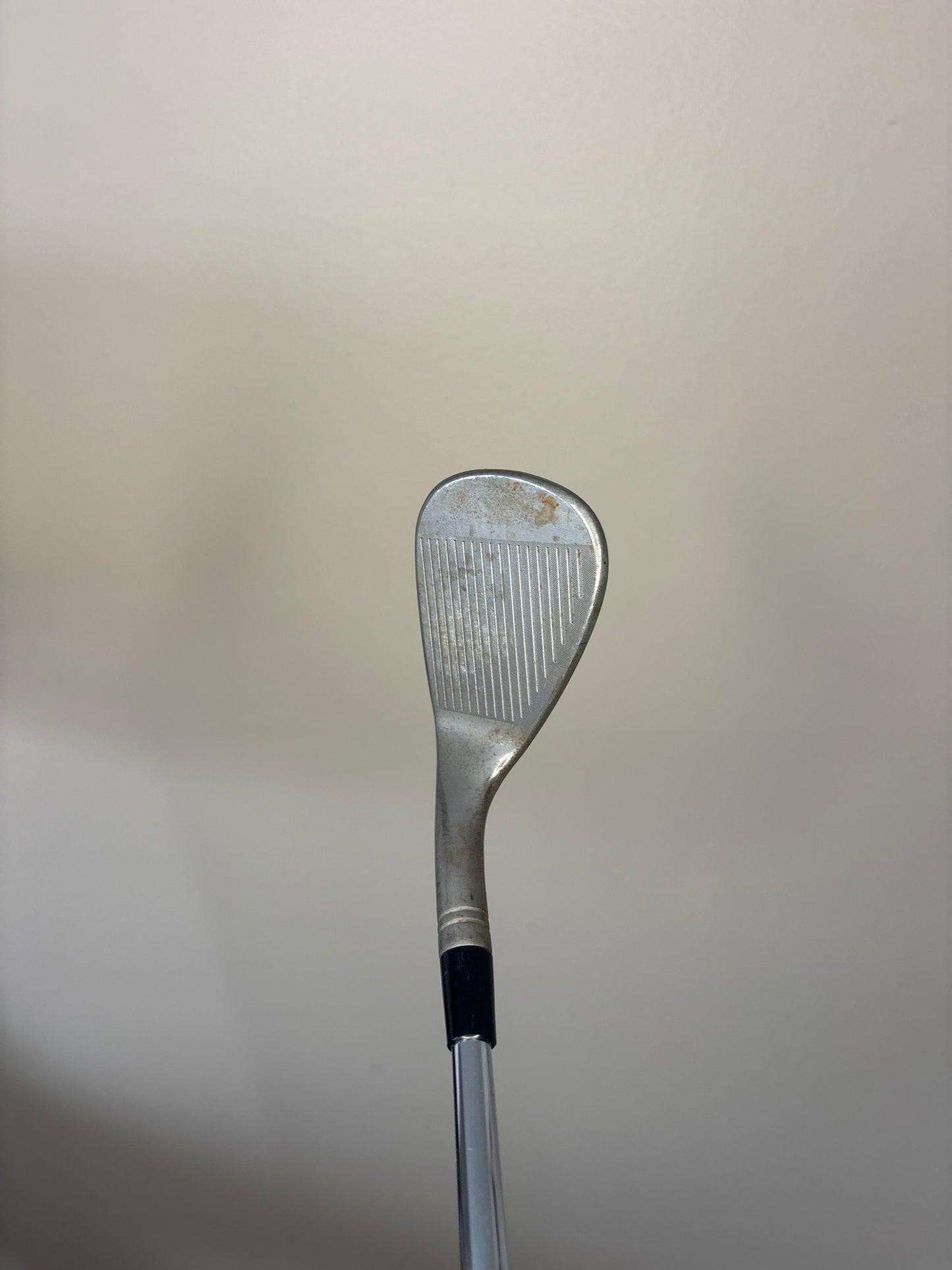 Photo of Taylormade Milled Grind 4 Raw Sand Wedge 54° Stiff Flex Tour Issue S400