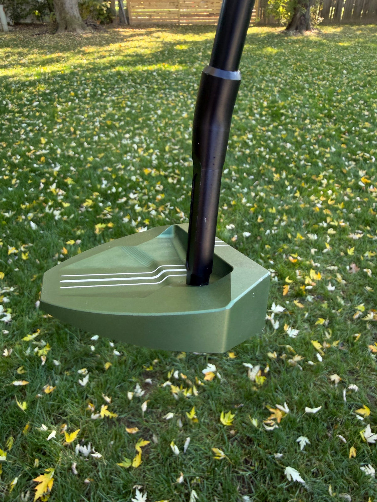L.A.B. Golf OZ.1i HS Custom Putter Lefty 34" NICE — photo 5