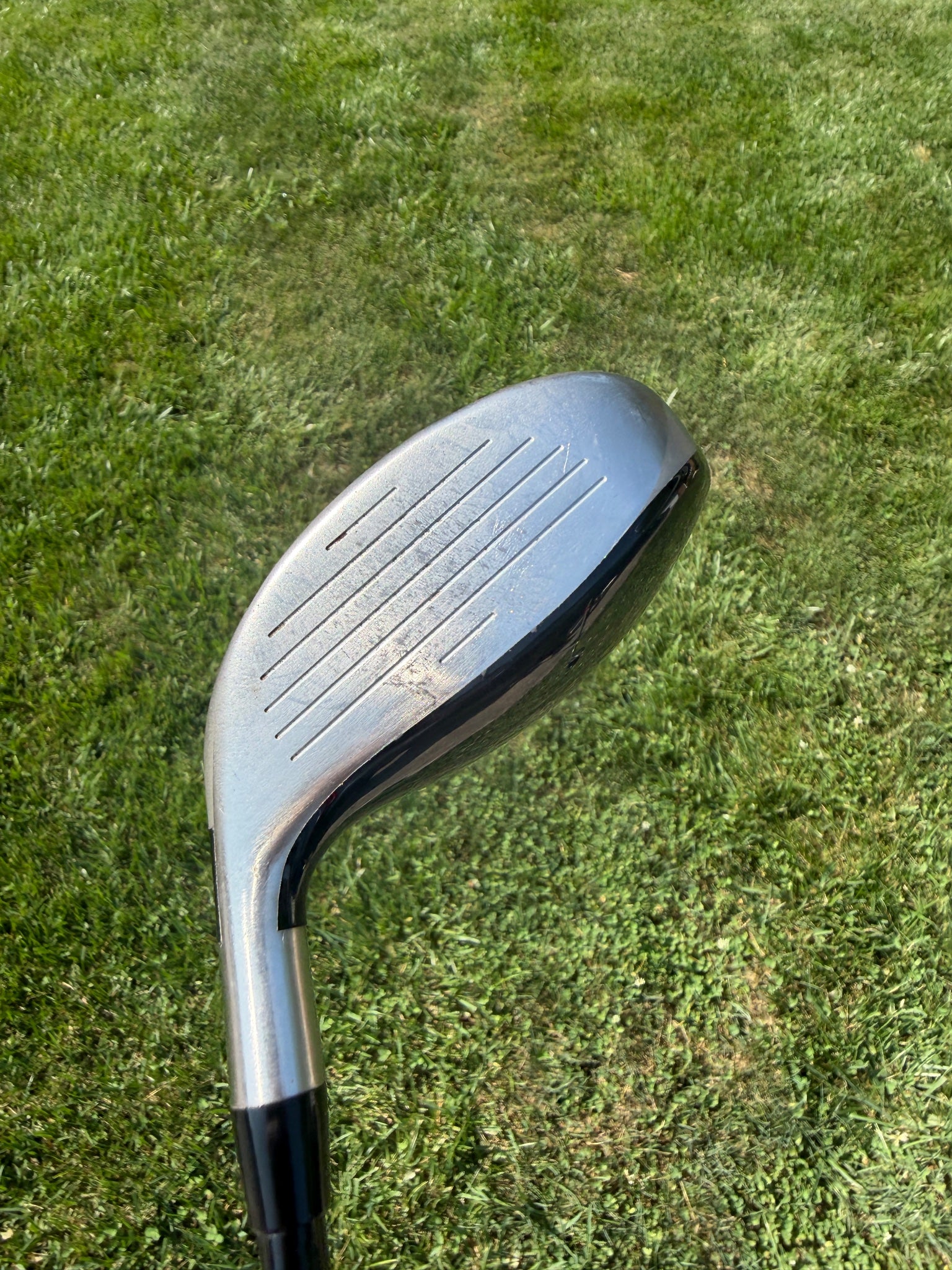 Adams Insight Tour Prototype 3-Wood 14.5° Excaliber Regular Flex 42.75" NICE — photo 2
