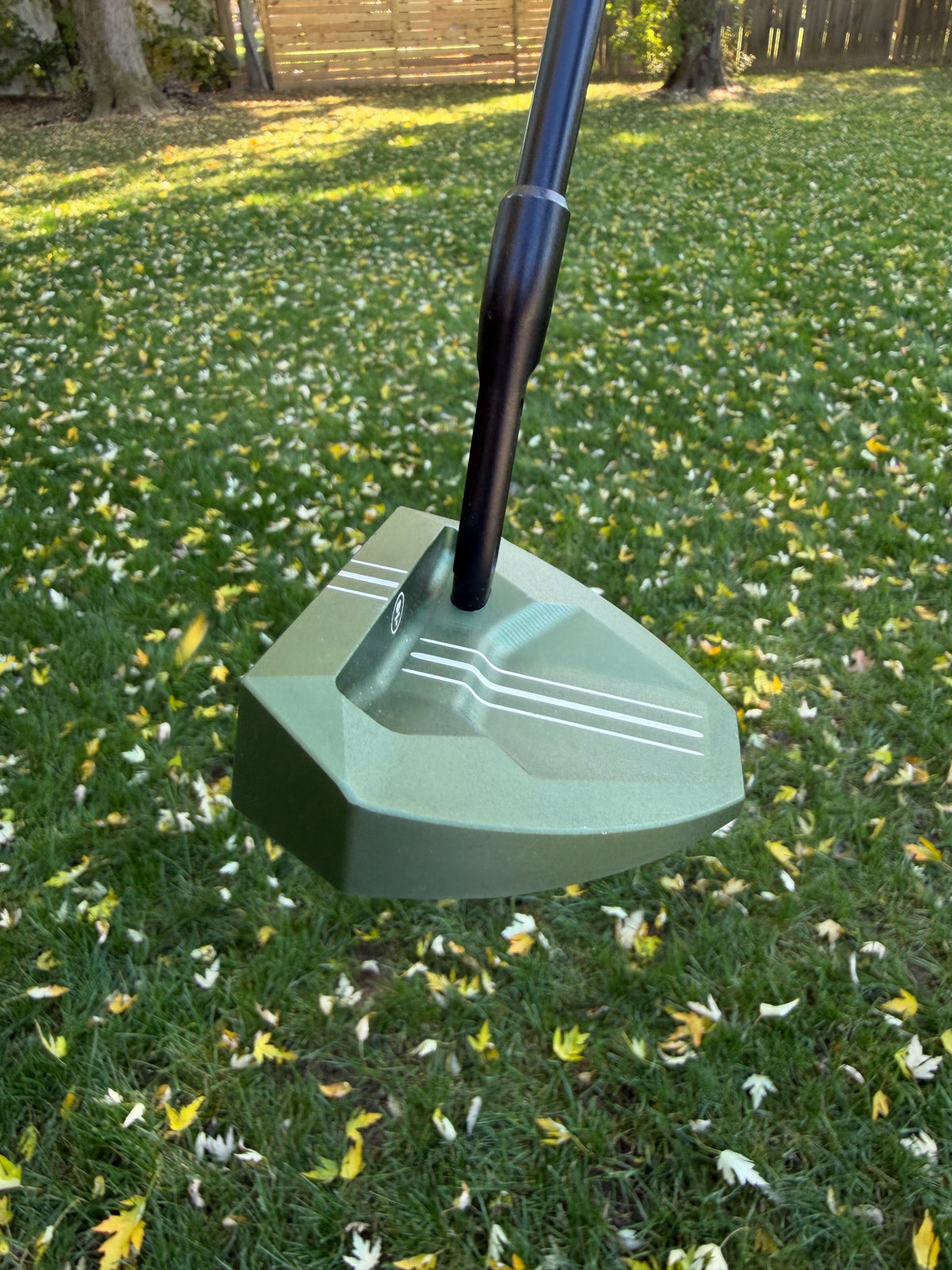 L.A.B. Golf OZ.1i HS Custom Putter Lefty 34" NICE — photo 6
