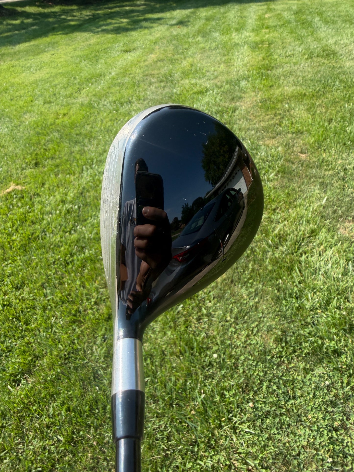 Adams Insight Tour Prototype 3-Wood 14.5° Excaliber Regular Flex 42.75" NICE — photo 3