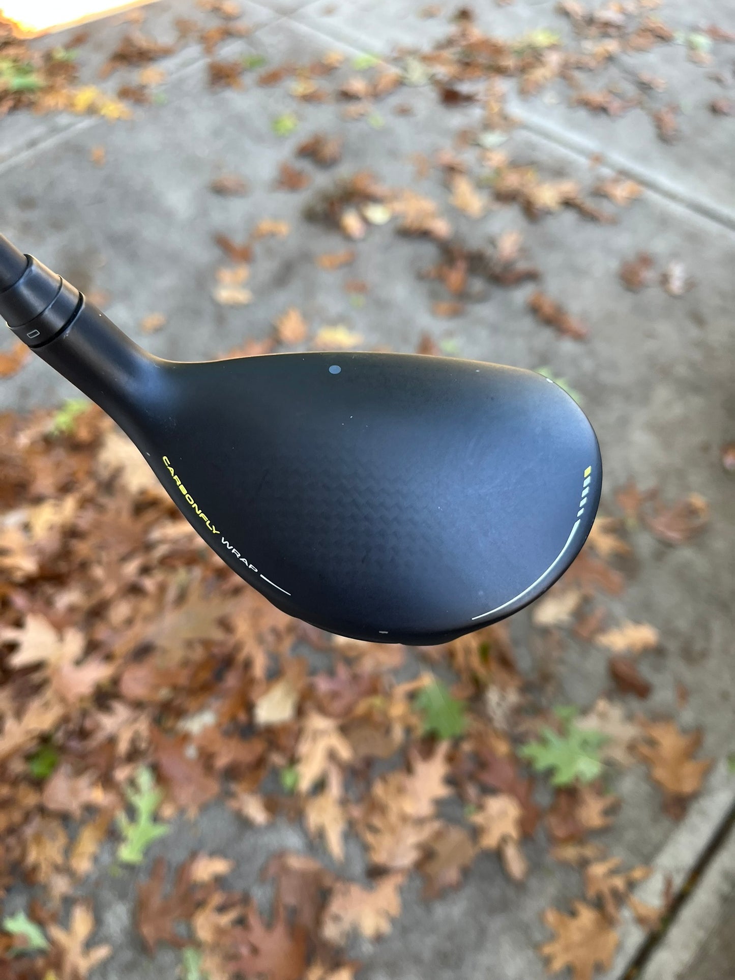 Ping G430 4 Hybrid 22° Alta CB Black 70 Regular Flex 39.5″ NICE